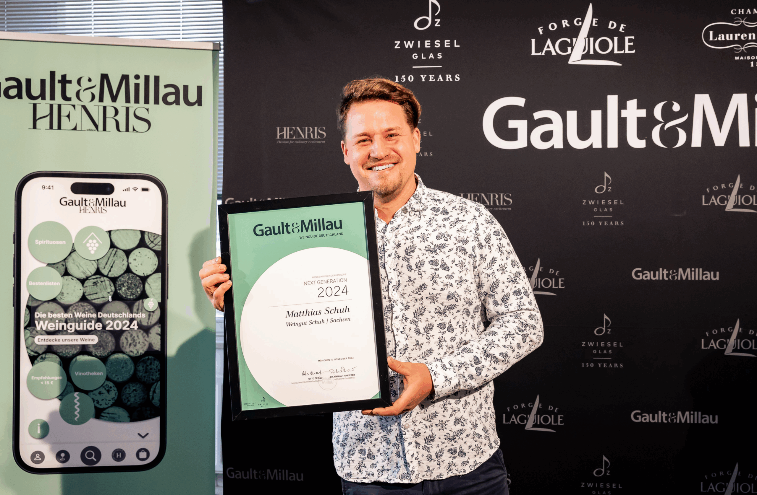 Next Generation – Matthias Schuh