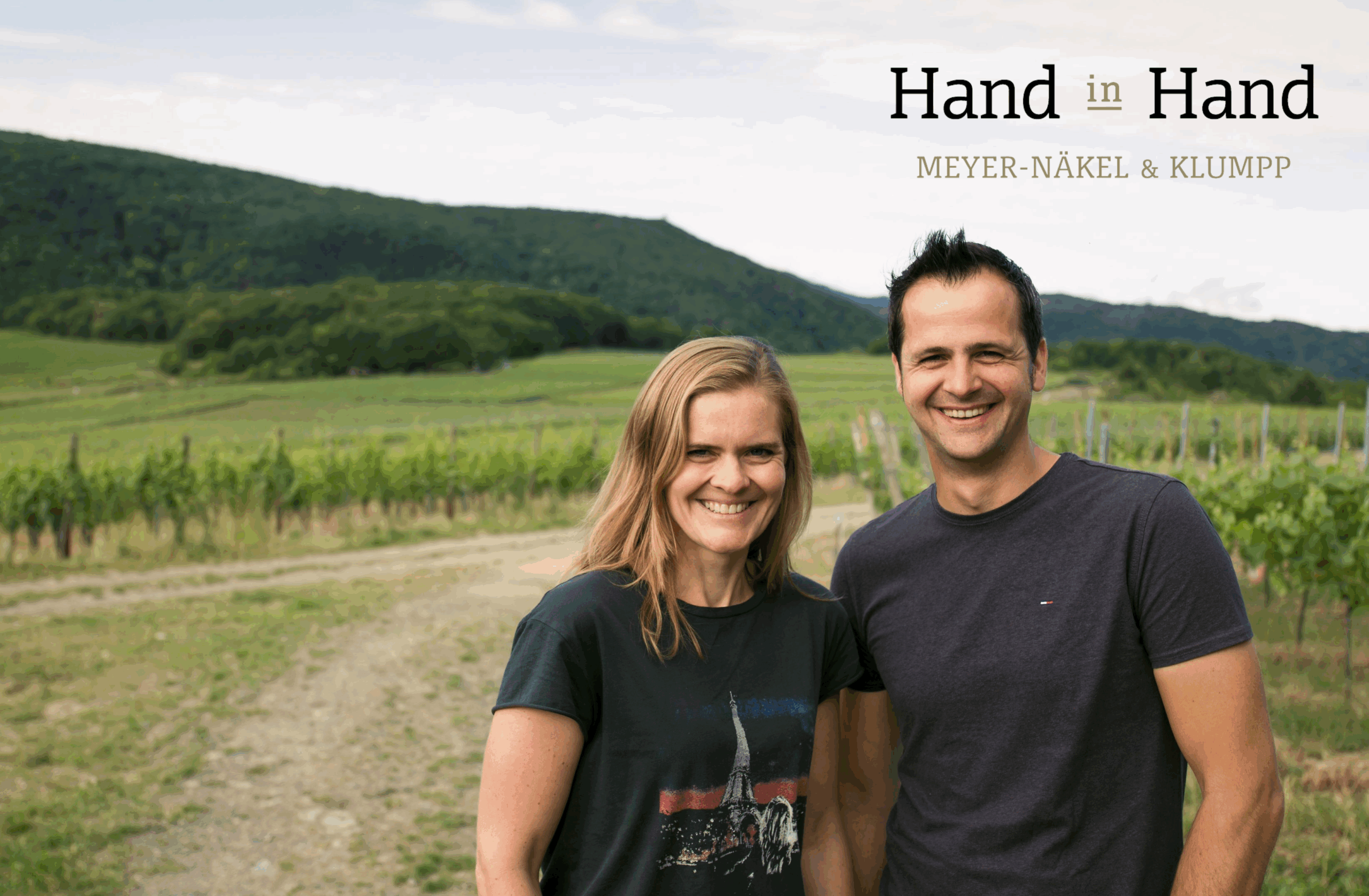 Wein und Sekt im Namen der Liebe