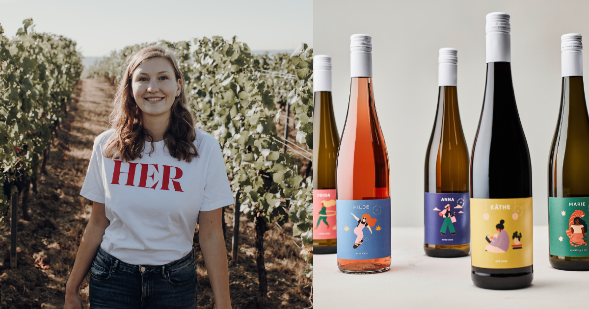 Sisters in Wine: Ein Bekenntnis zur Gleichberechtigung mit einem Glas voller Empowerment