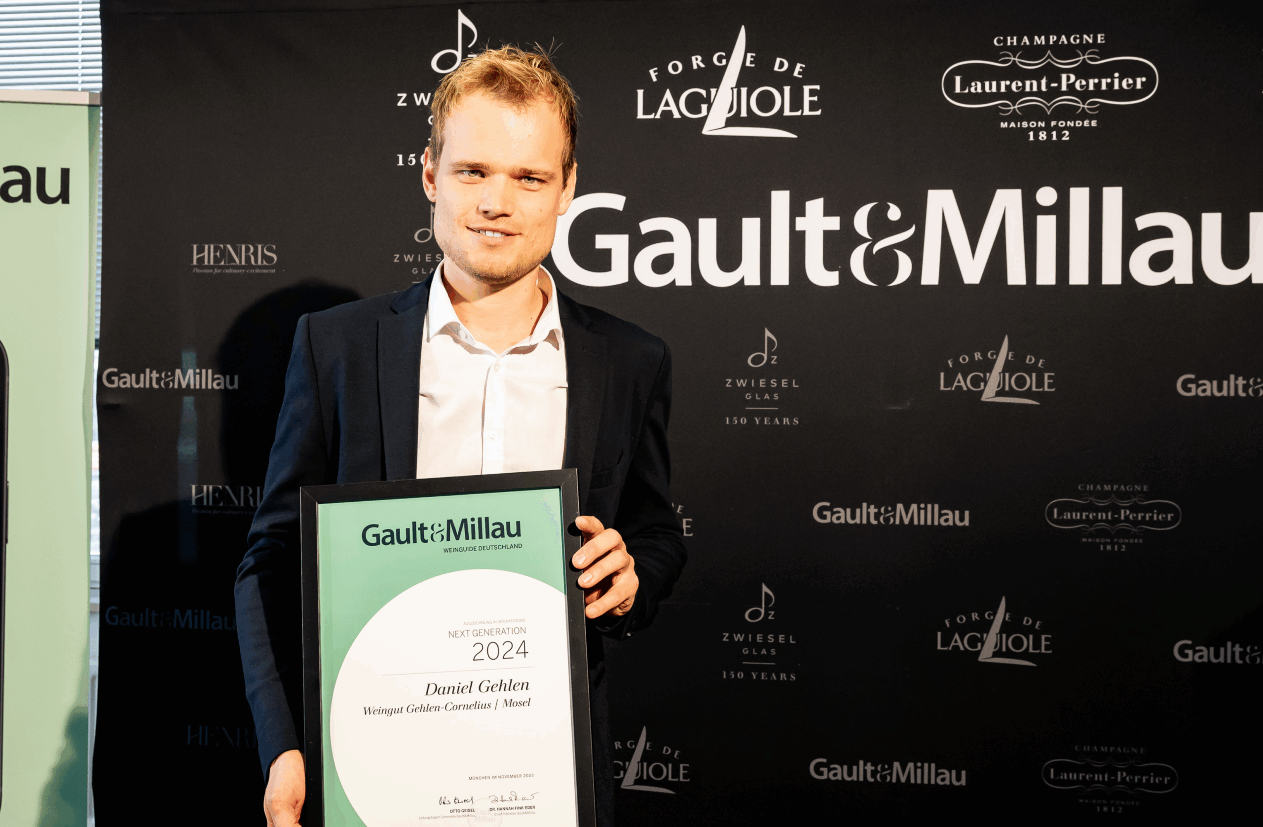 Next Generation – Daniel Gehlen