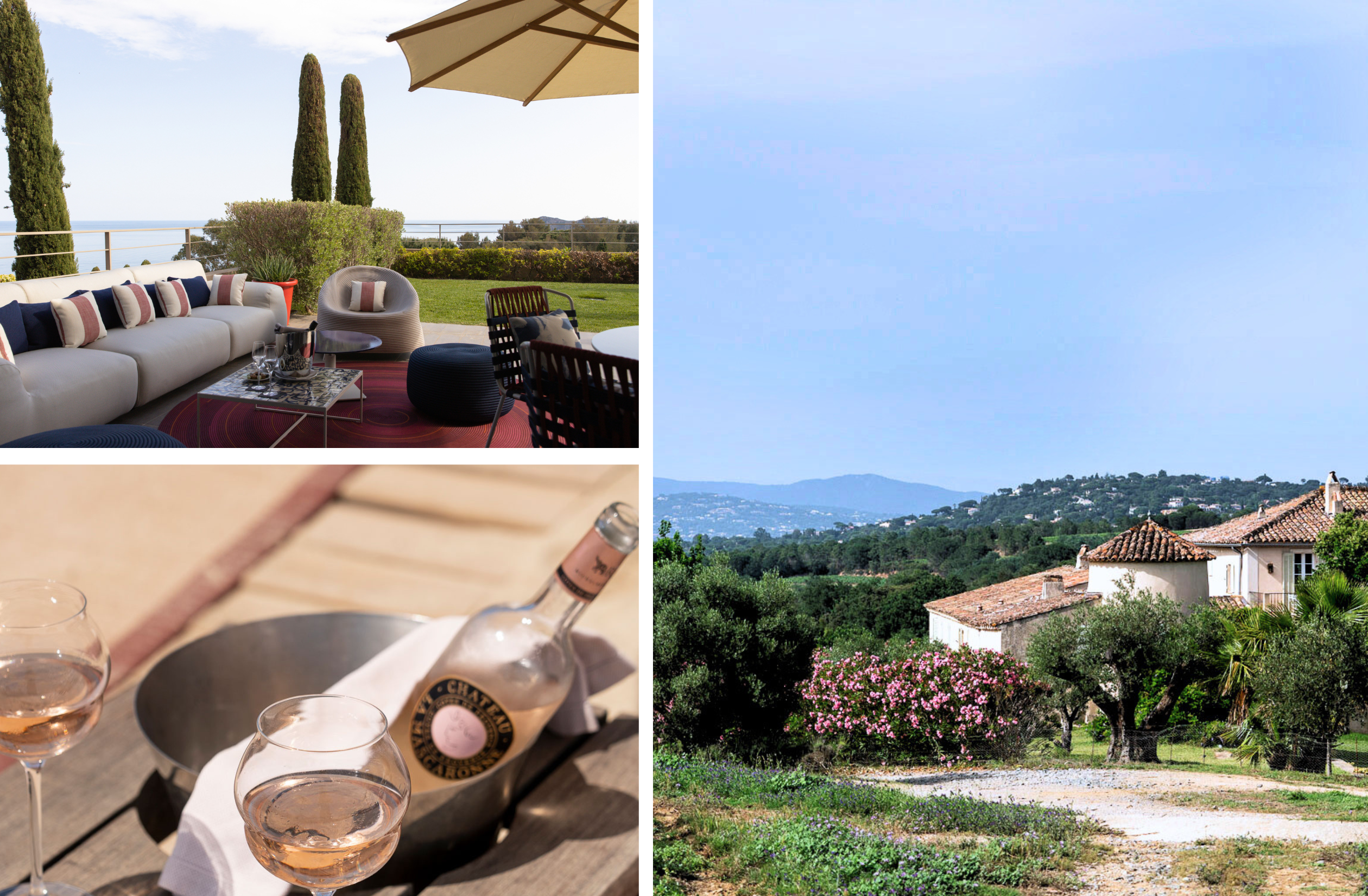 Côte d’Azur? Côte Rosé!