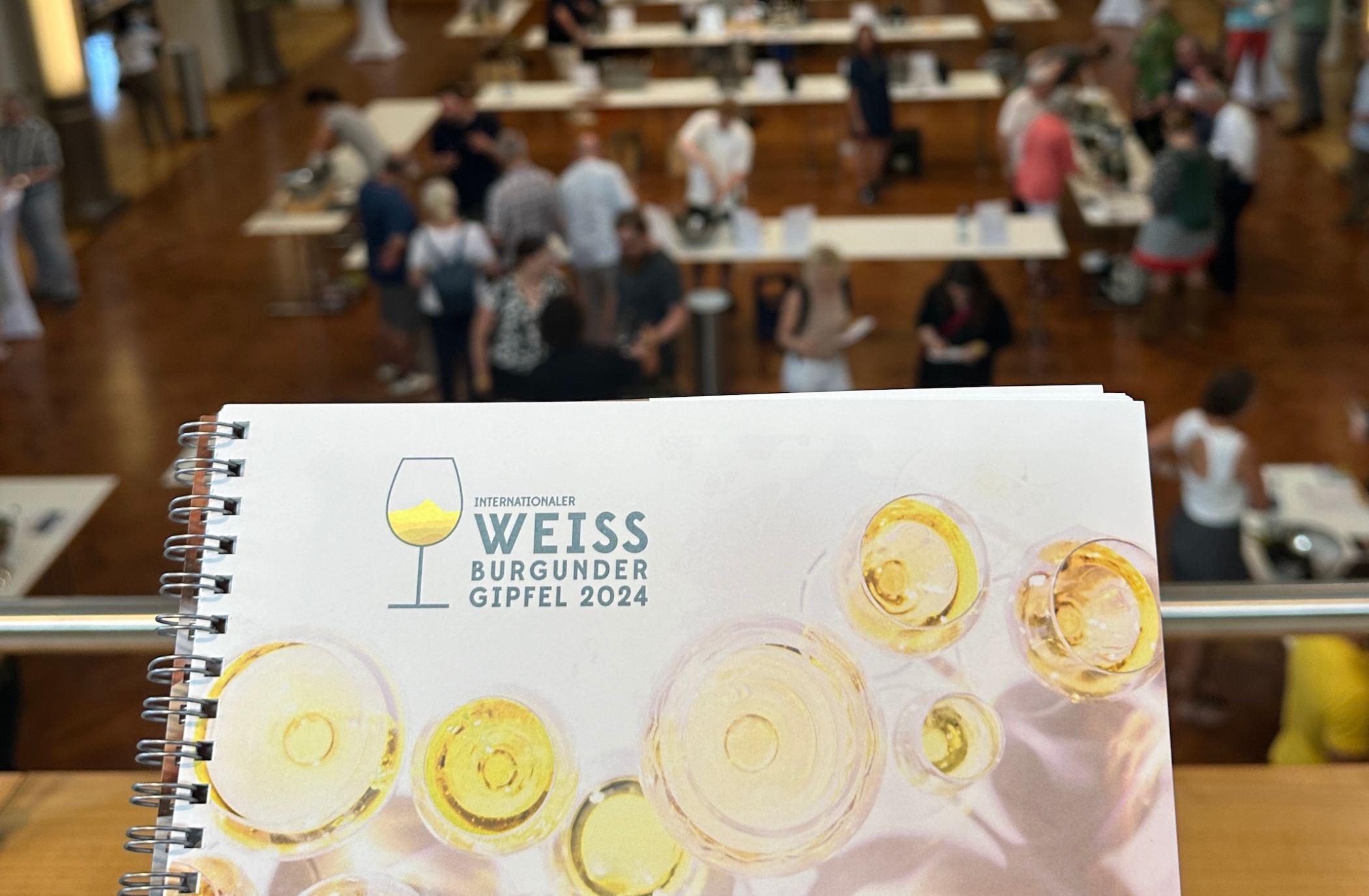 Weissburgunder Gipfel 2024 und Best-Friends Abend – eine perfekte Bühne für die Traube