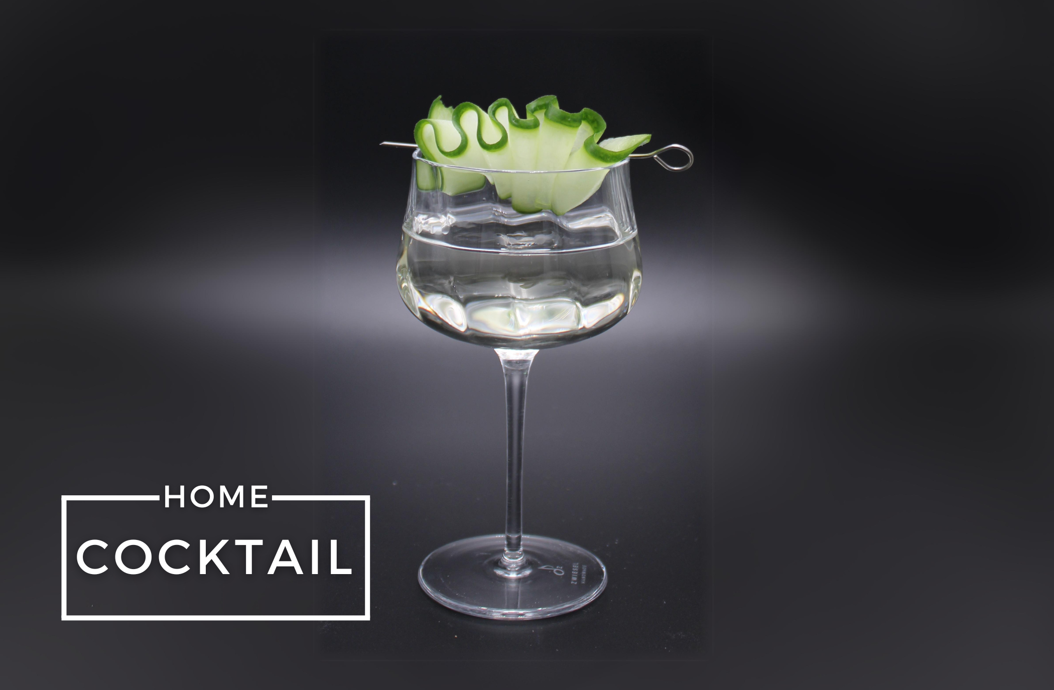 Sommer-Cocktail: Klassische Gurke
