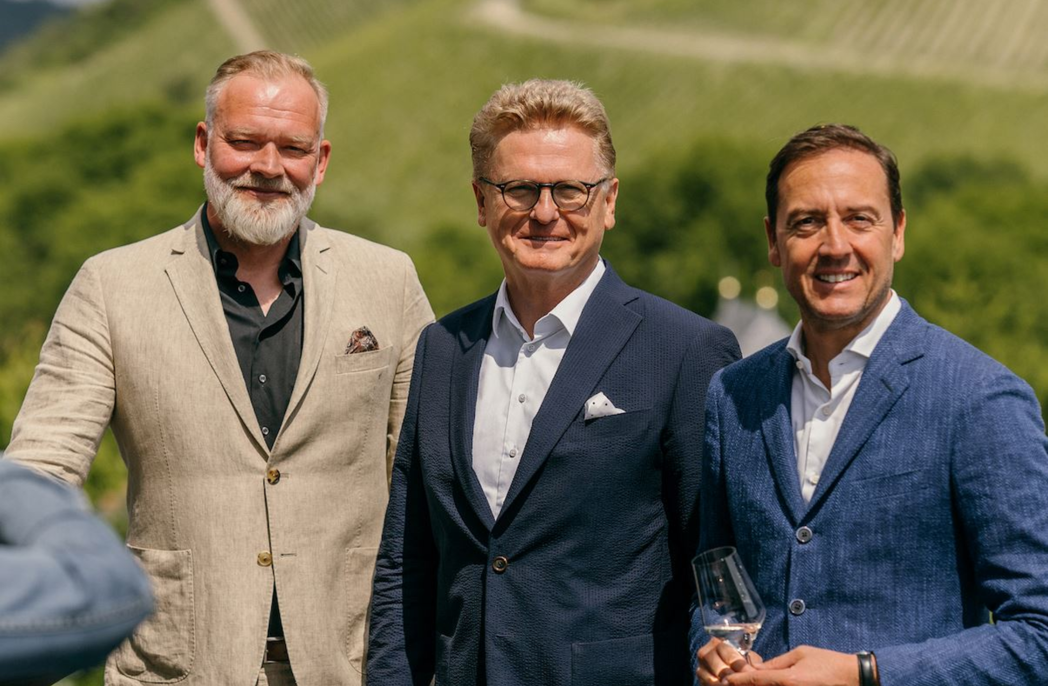 Auf dem Weg zum „Supergerman“?
