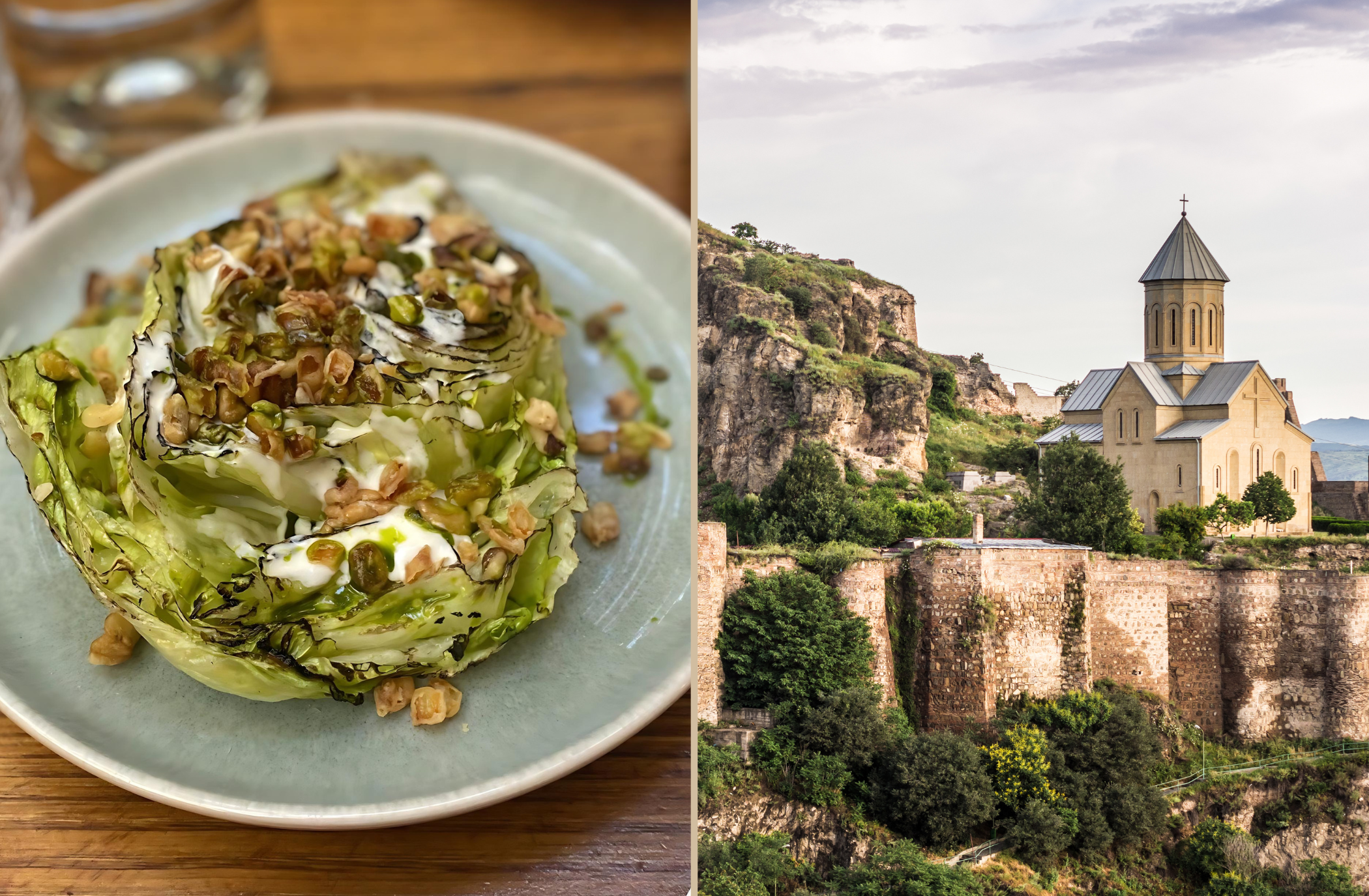 Tiflis – eine faszinierende Mischung aus Tradition und Moderne