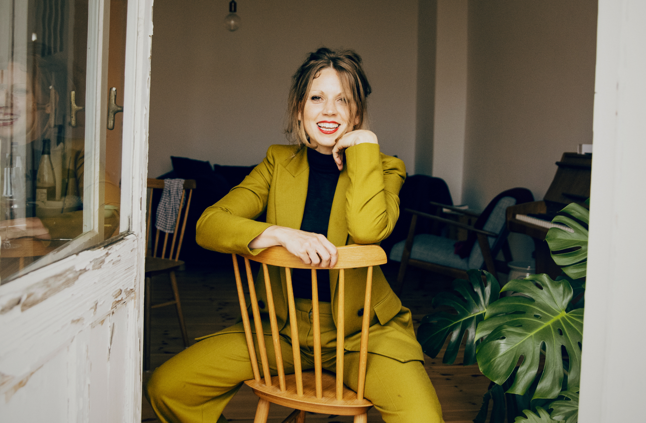 5 Fragen an… Sarah Hallmann