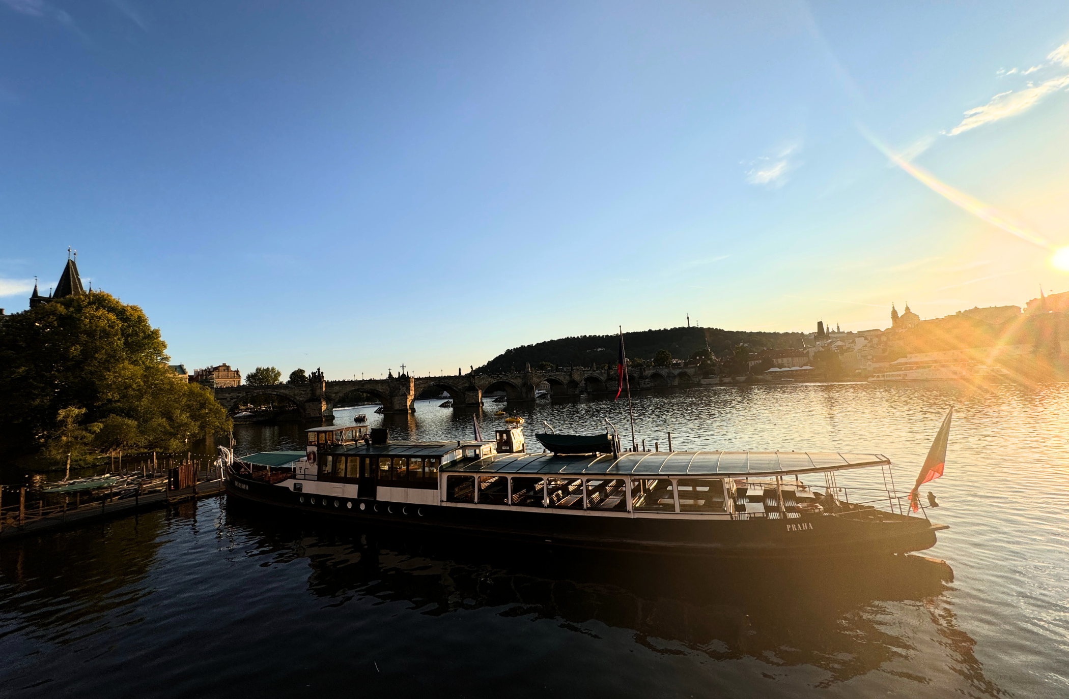 24h Prag: Geschichte, die zum Leben erwacht