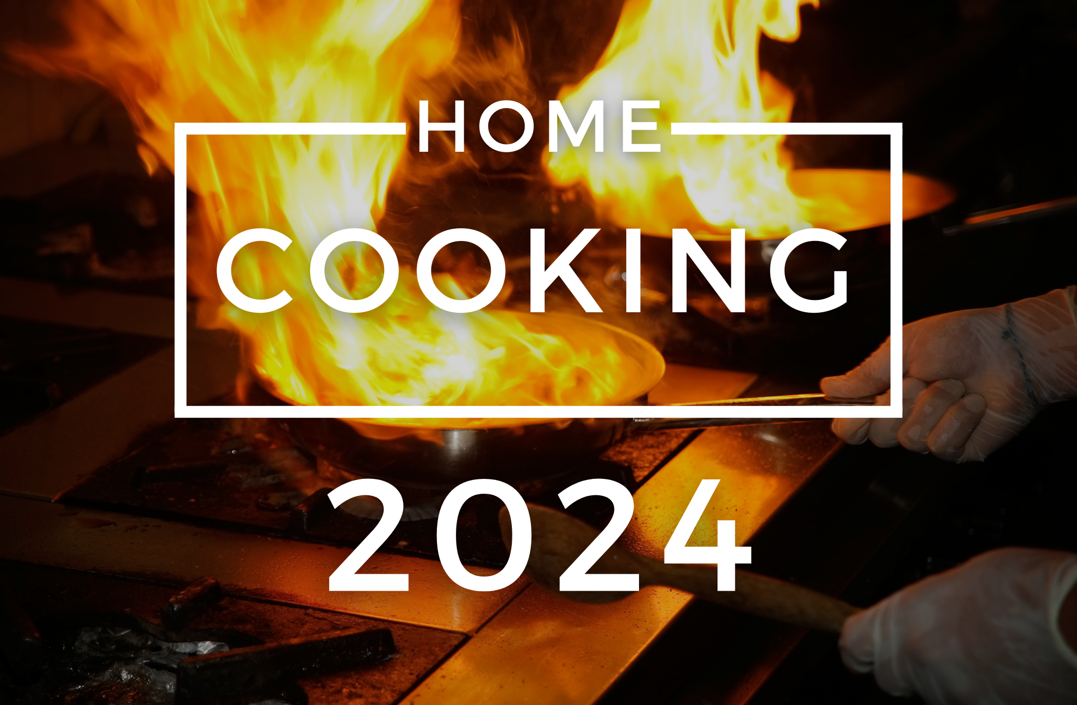 HOME COOKING: Alle Rezepte aus 2024