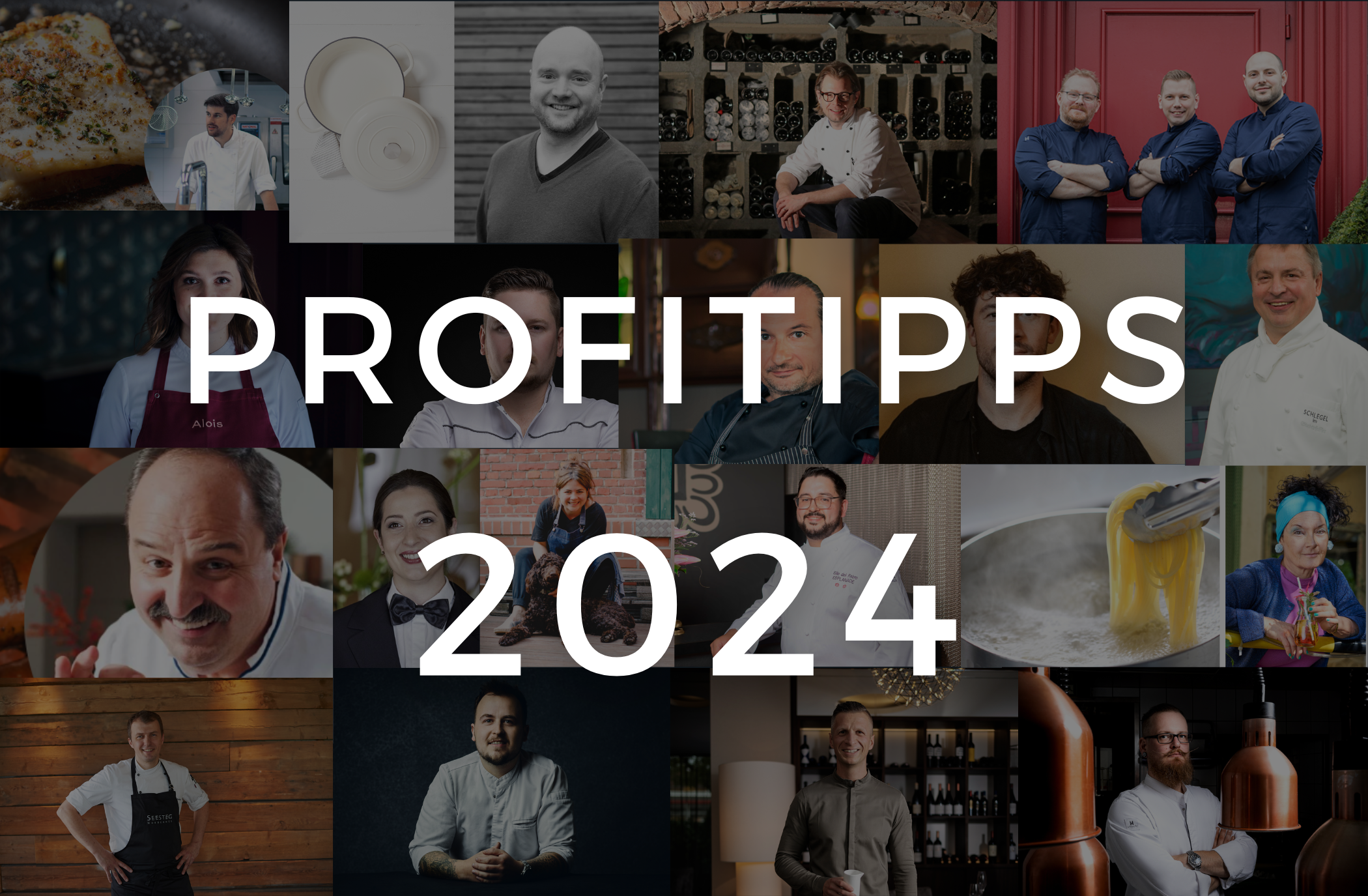 TIPPS AUS DER PROFIKÜCHE 2024