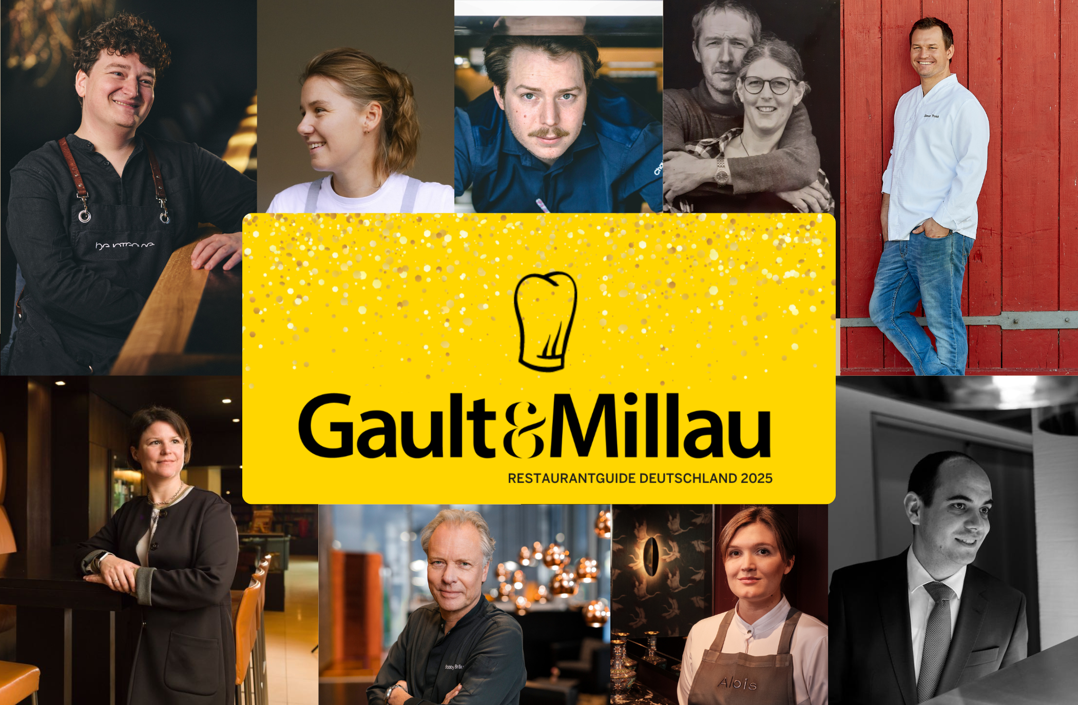Gault&Millau kürt die besten Restaurants Deutschlands 2025 – und Benjamin Peifer zum Koch des Jahres