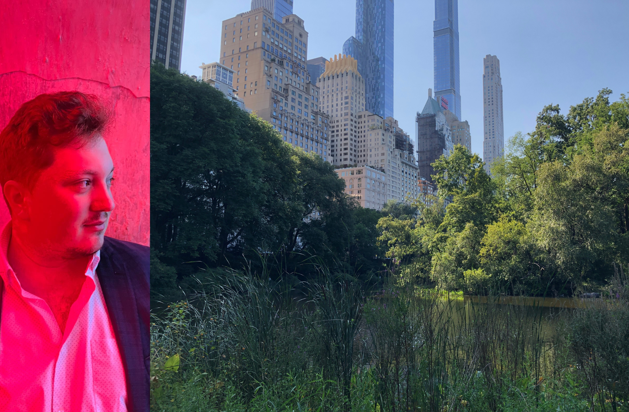 Feuer, Farmen, Panorama – Auf Trendjagd in New York