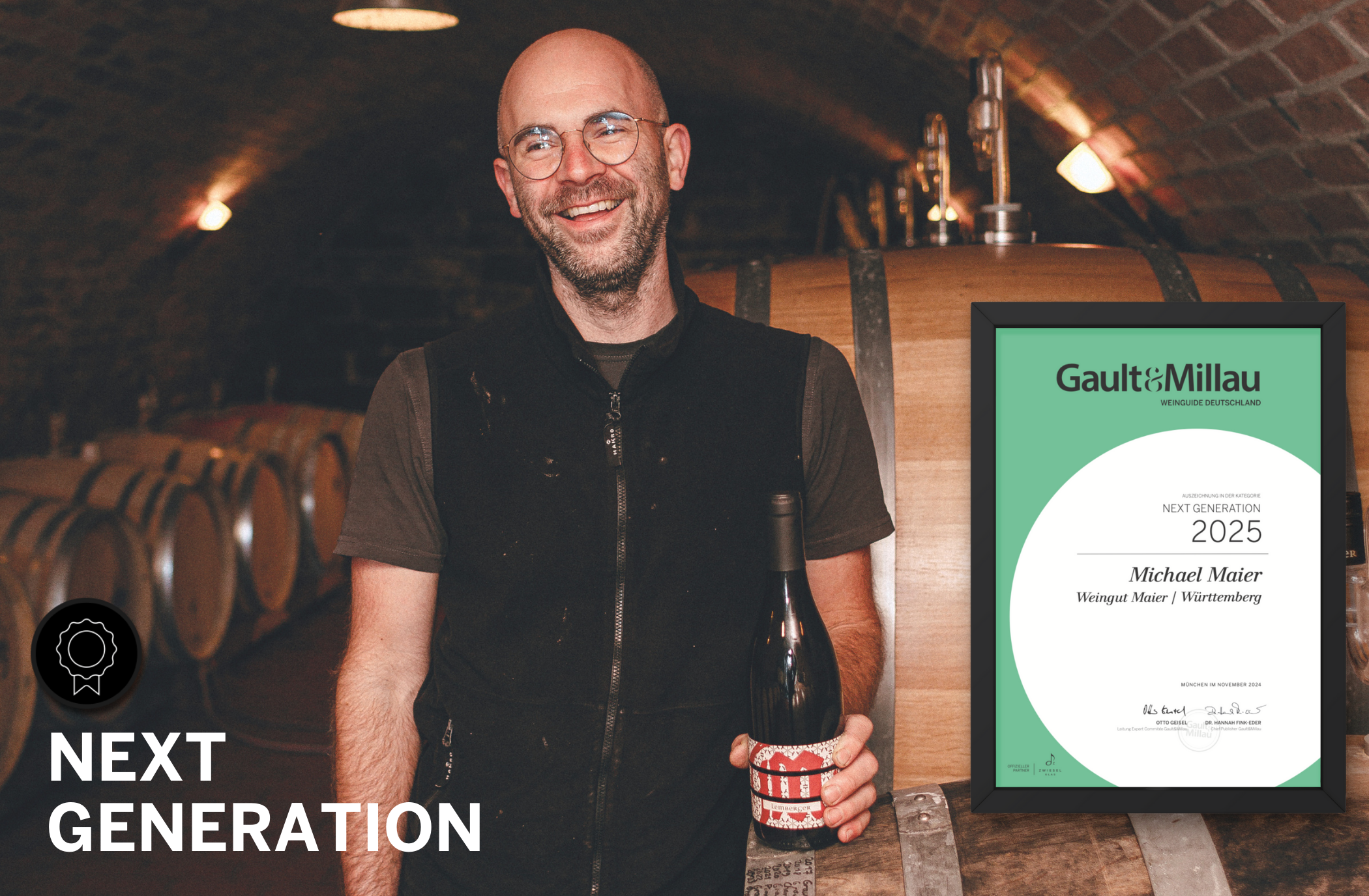 Next Generation – Michael Maier