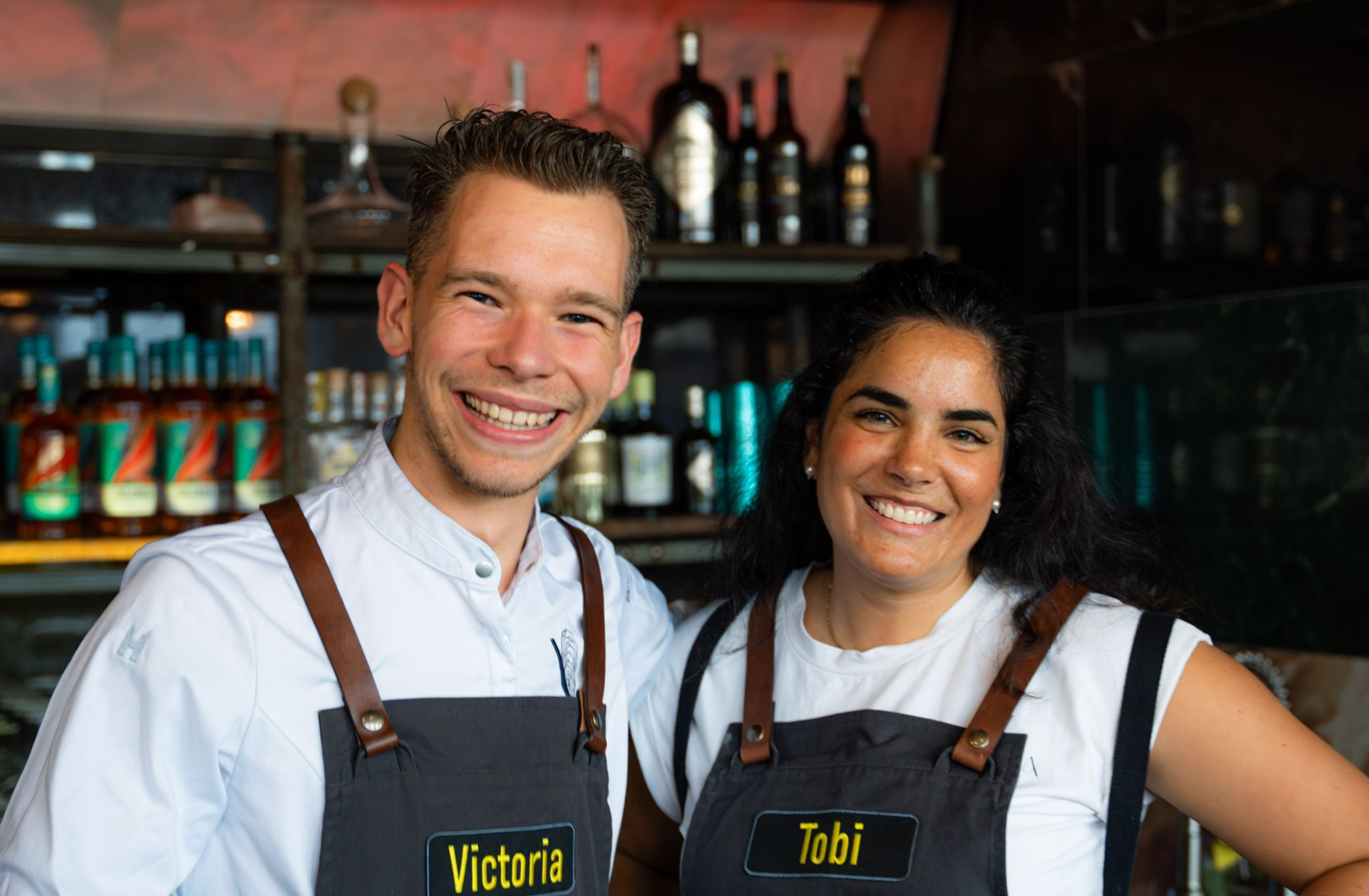 Frittierter Ingwer als Allrounder