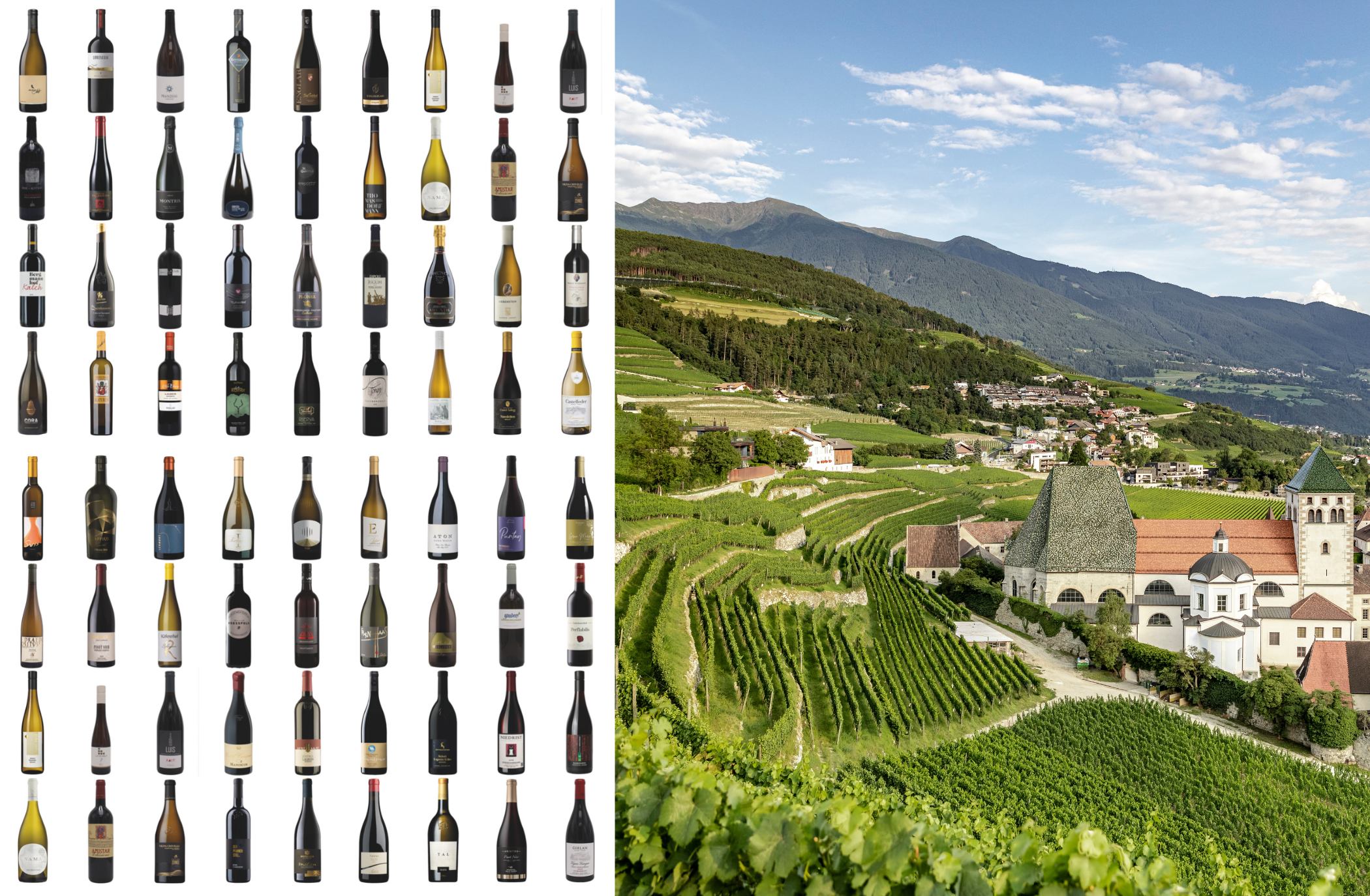 Etappe 2: Drink the Mountains!