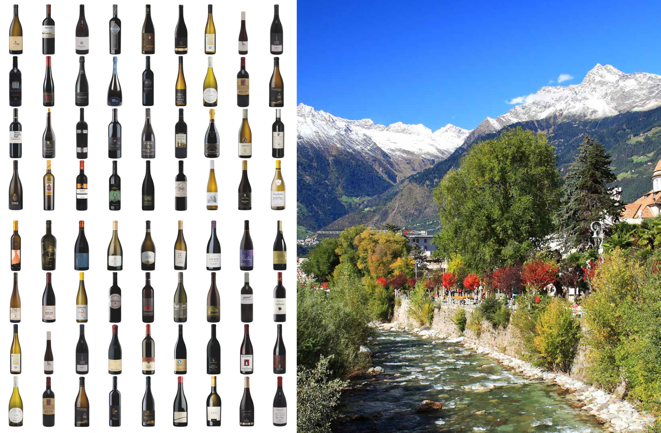 Etappe 3: Drink the Mountains!