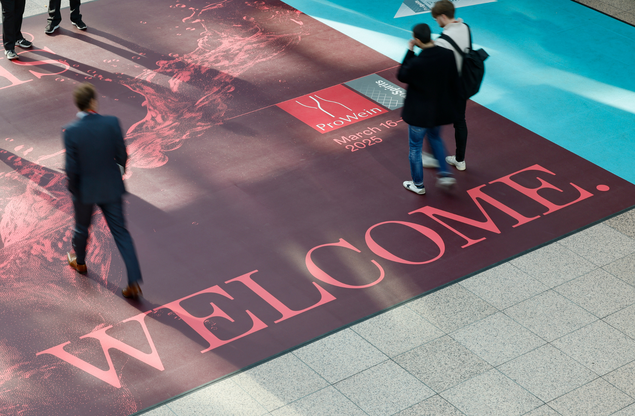 Eine Messe im Wandel – Die ProWein 2025 zwischen Zuversicht und Zweifel