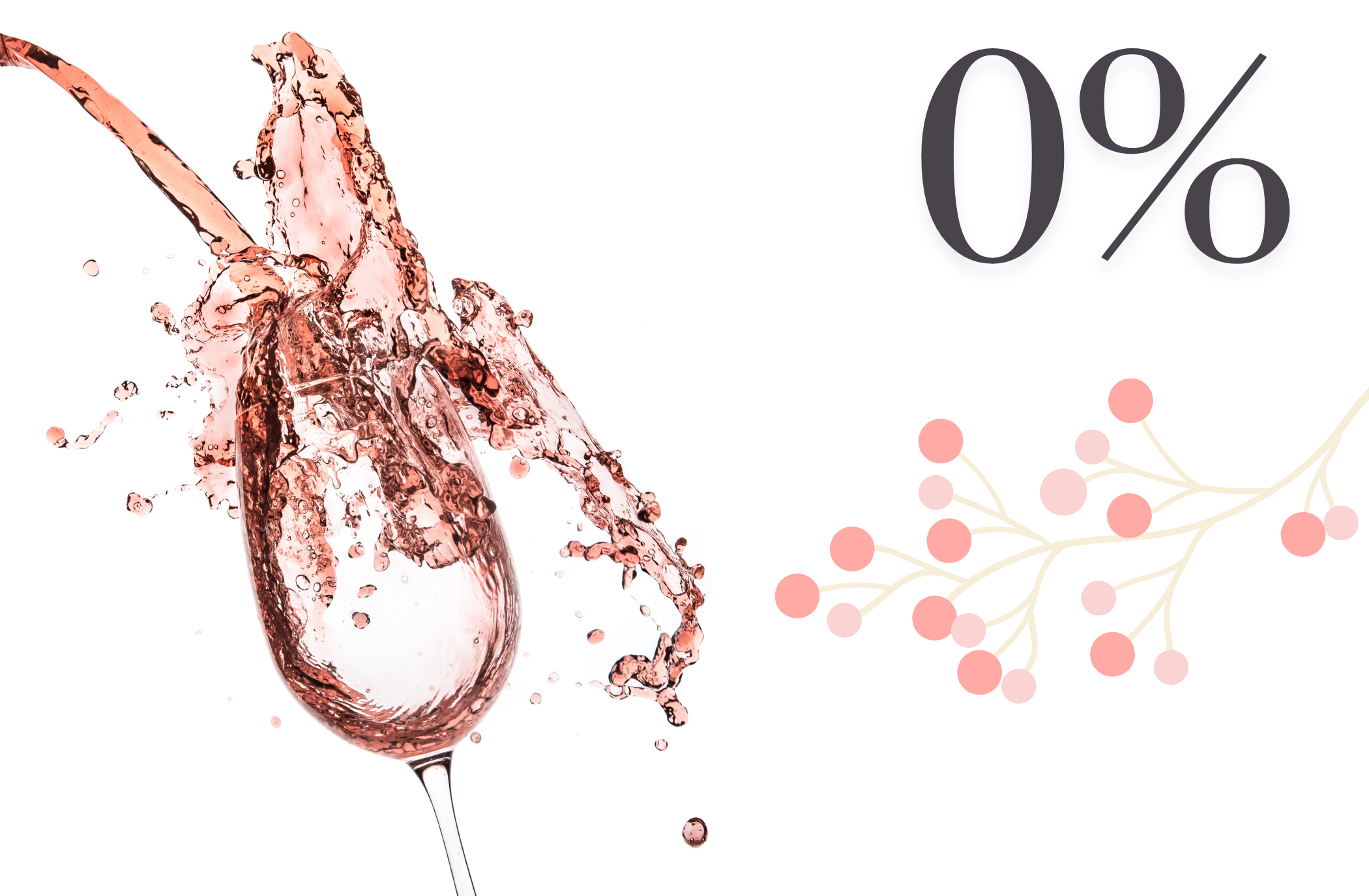 Zwischen Rosa und Rot: Die besten alkoholfreien Rosé- und Rotweine 2025