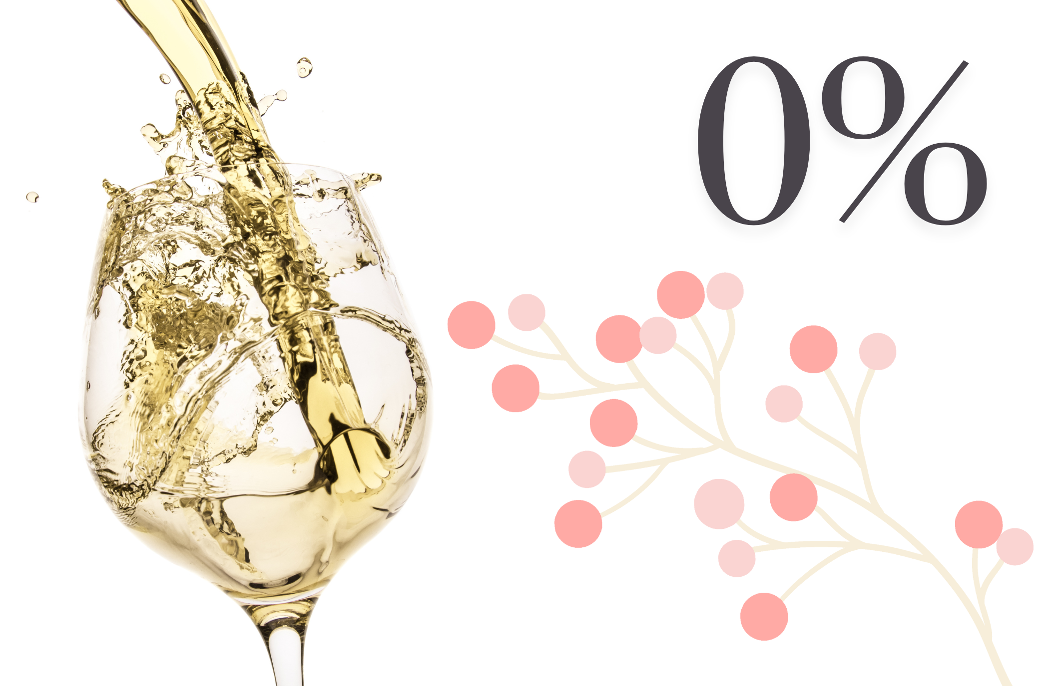 Helle Freude: Die besten alkoholfreien Weißweine 2025