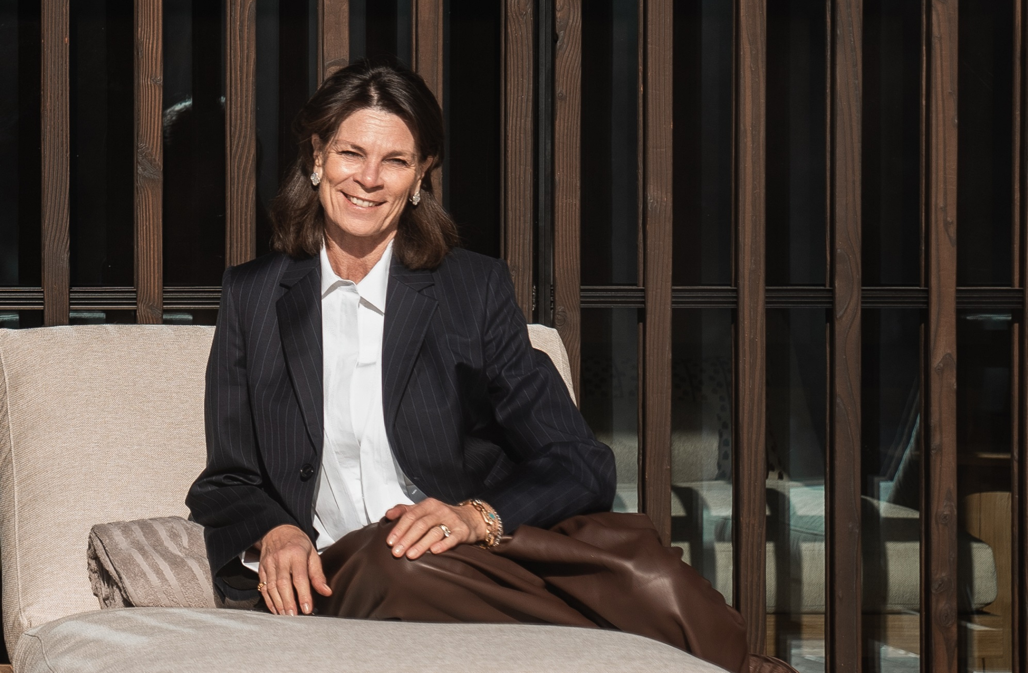 ZU TISCH MIT… Ursula Schelle-Müller