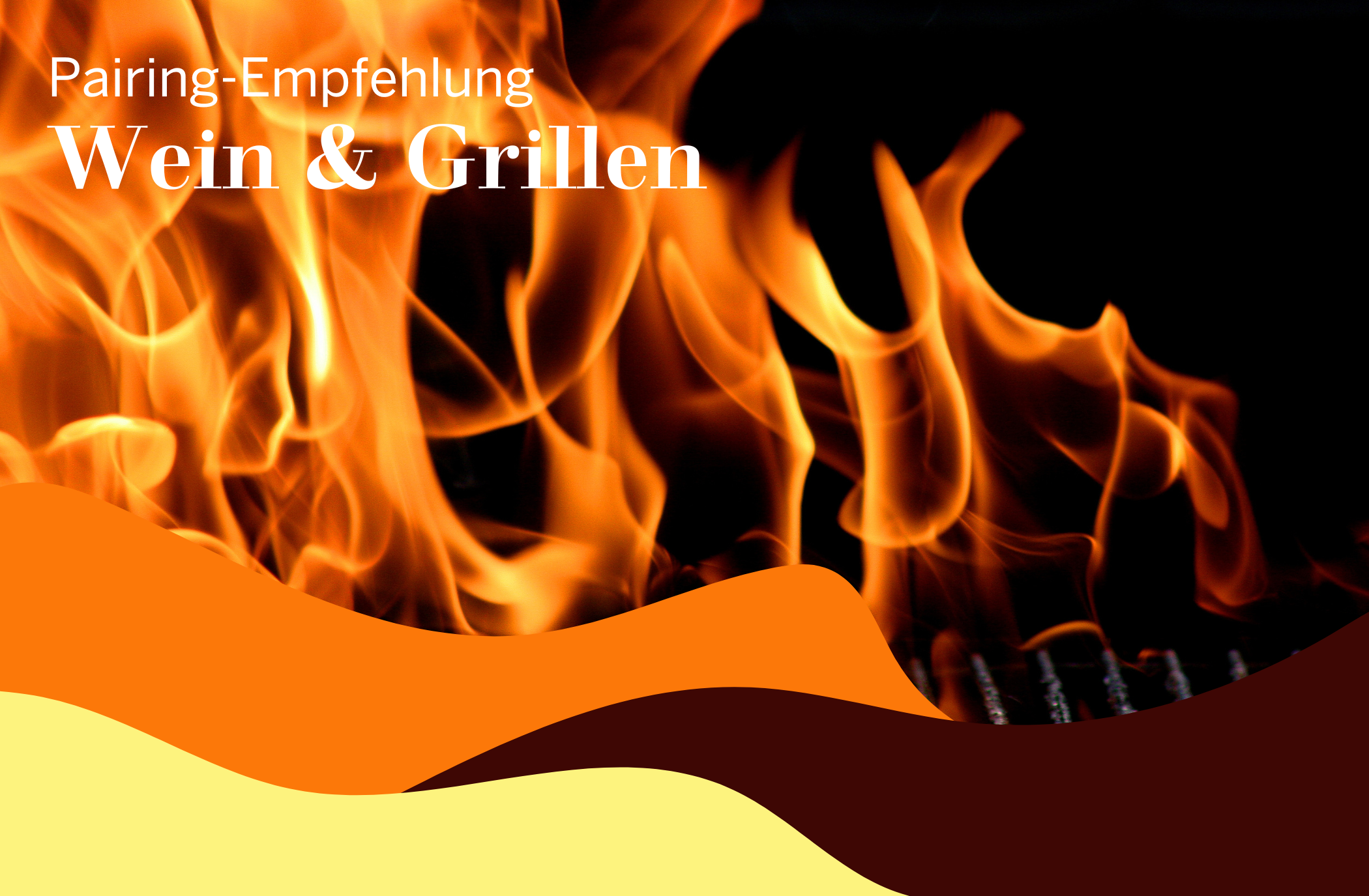 Perfect Pairings: Grillen & Frühlingsweine im Duett