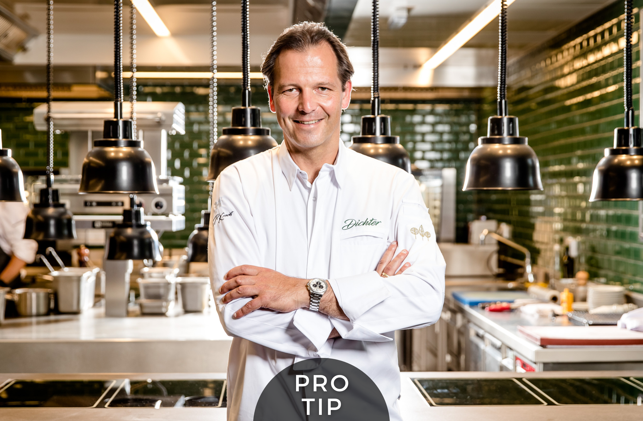 Leuchtend grüne Bohnen