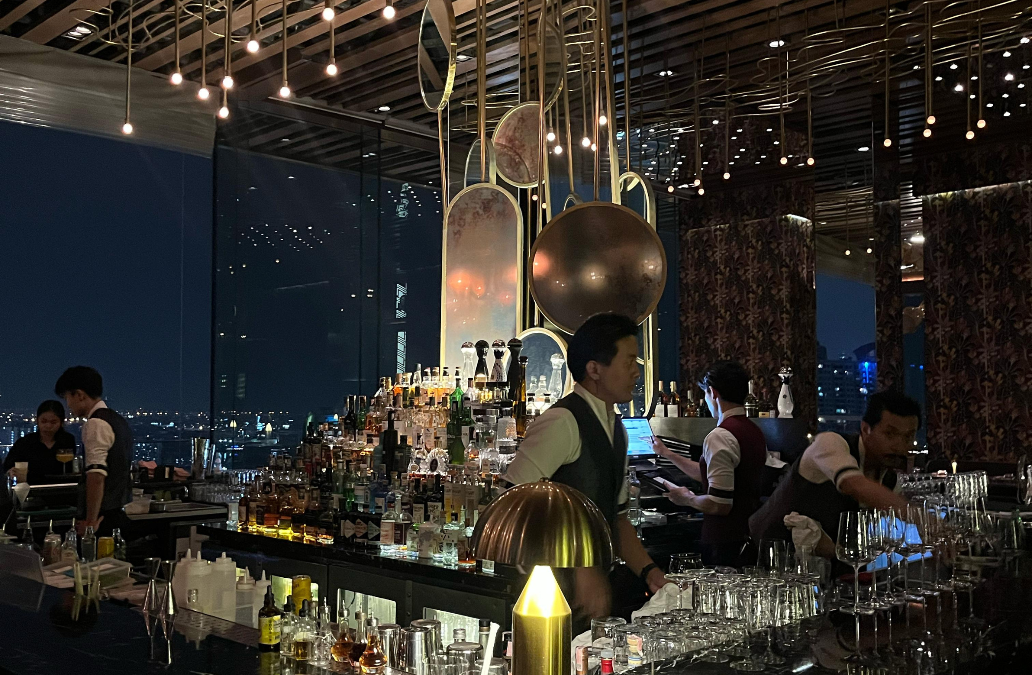 One Night in Bangkok
