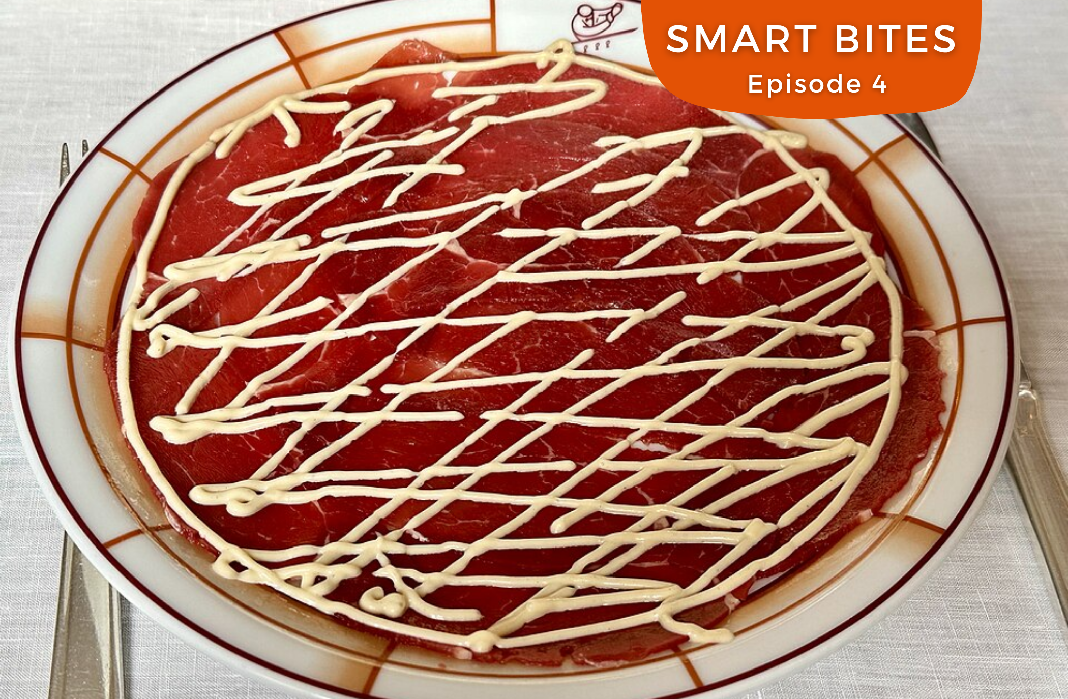 75 Jahre Carpaccio und die banale Wahrheit über einen Mythos