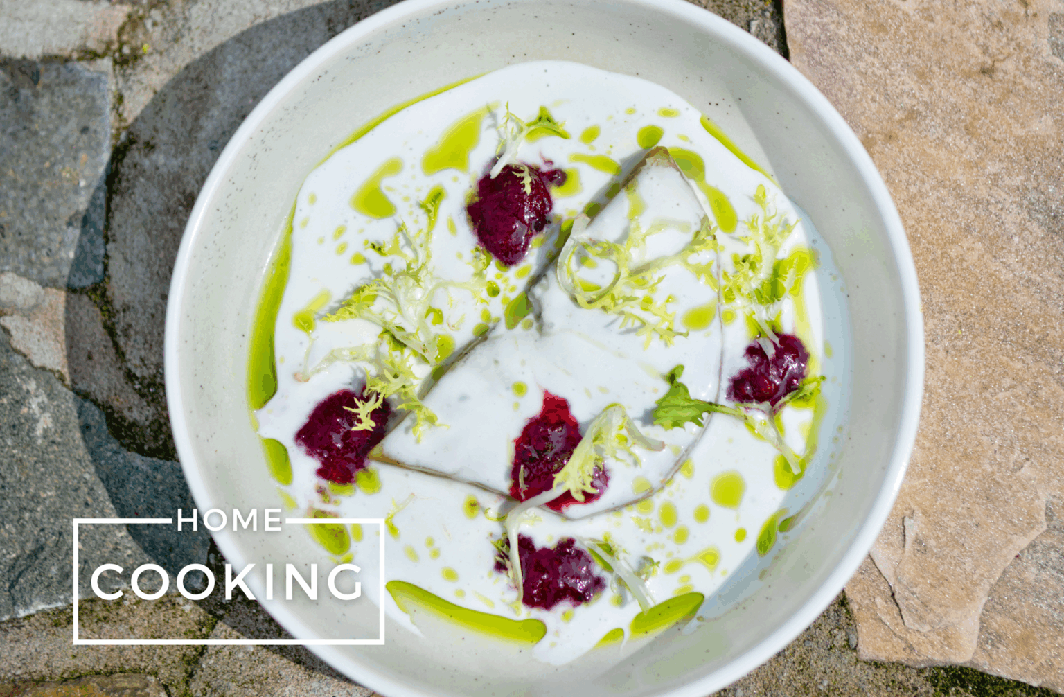 HENRIS | Geschmorter Sellerie von Luisa Jordan HENRIS | Geschmorter Sellerie von Luisa Jordan