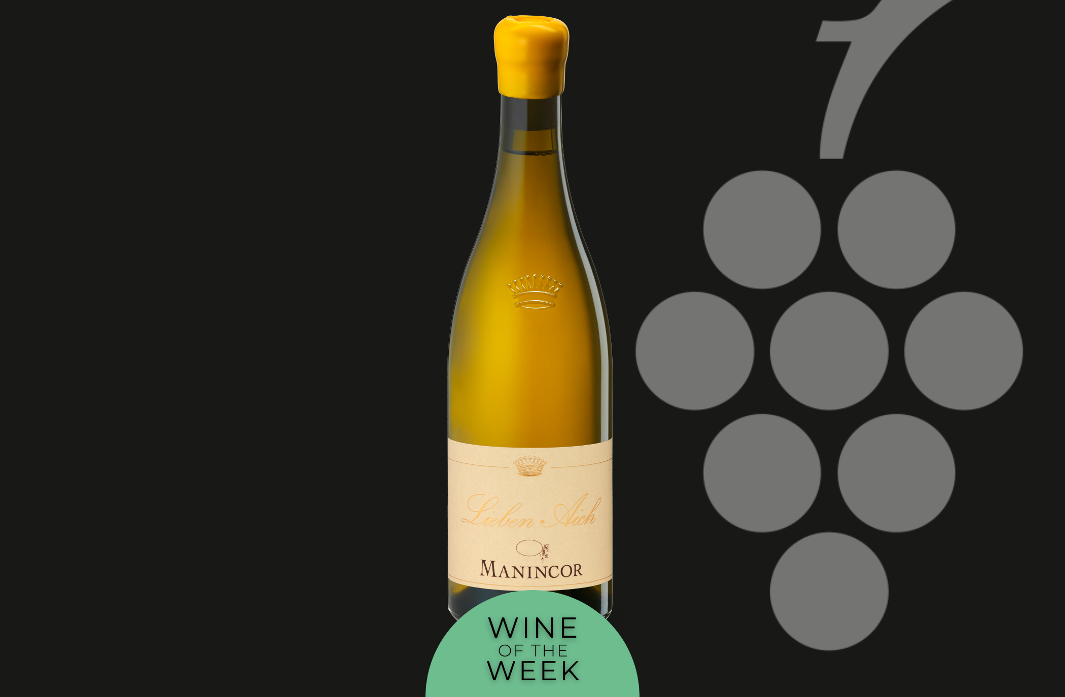 Weinempfehlung der Woche: Lieben Aich Sauvignon Blanc 2022