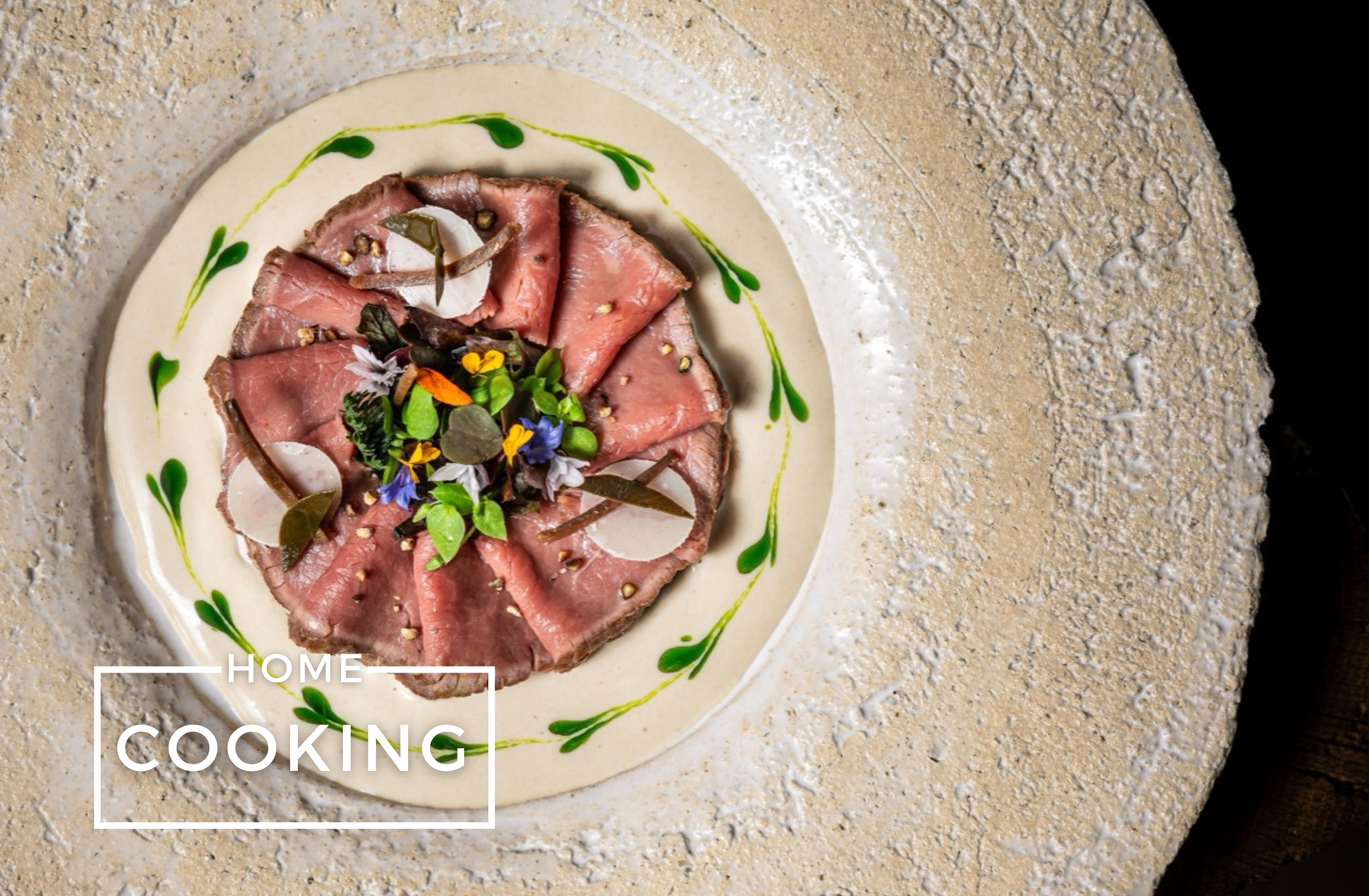 Capriolo Tonnato vom Reh von Olivier Nasti
