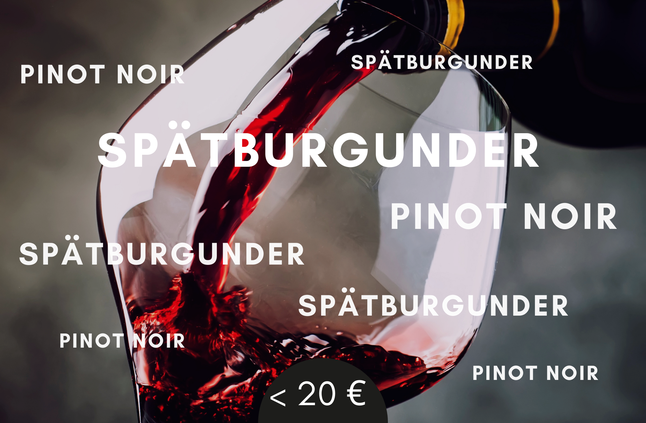Deutsche Spätburgunder: Trinkreife Empfehlungen bis 20 €