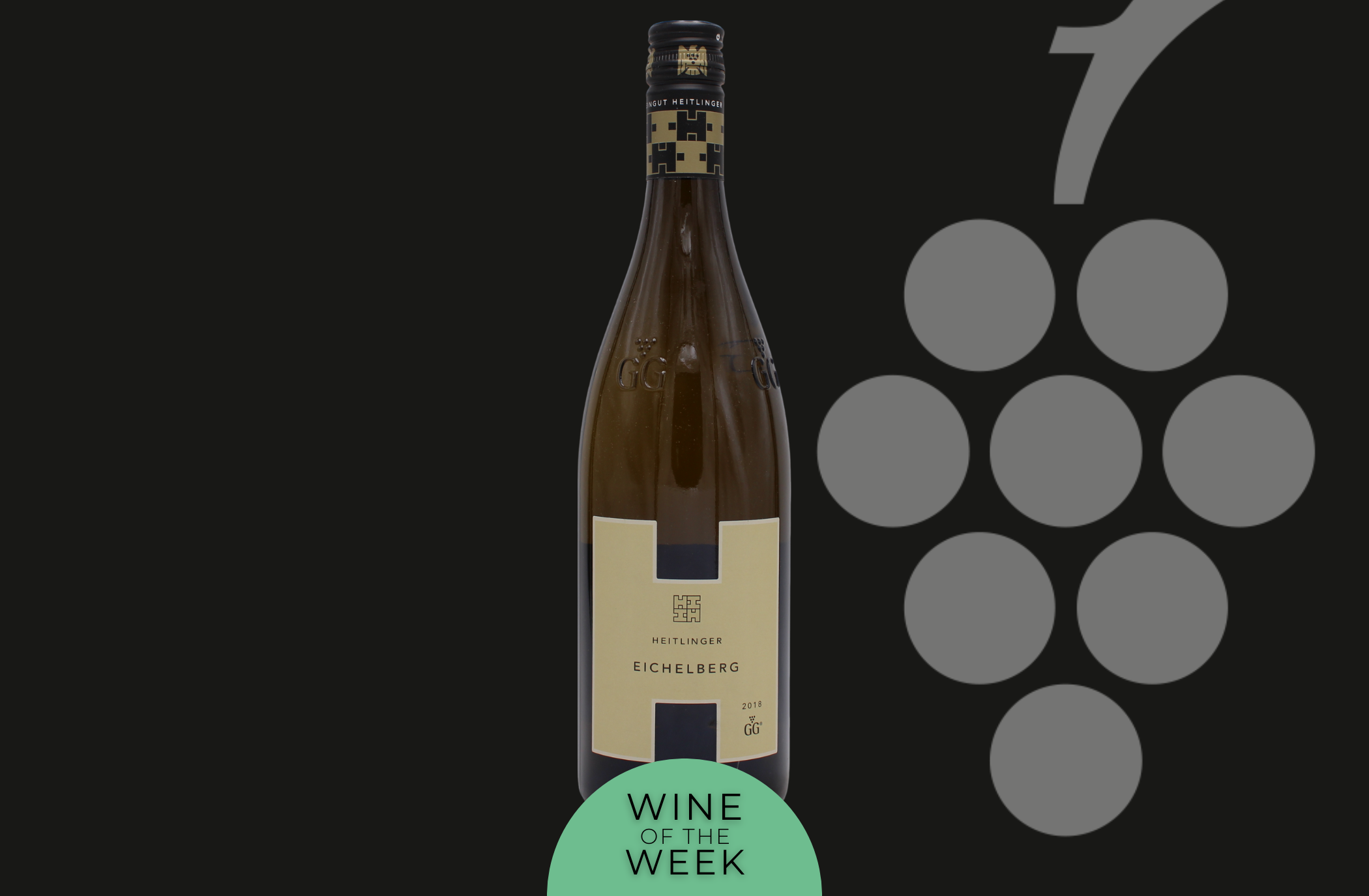 Eichelberg Pinot Blanc GG 2018