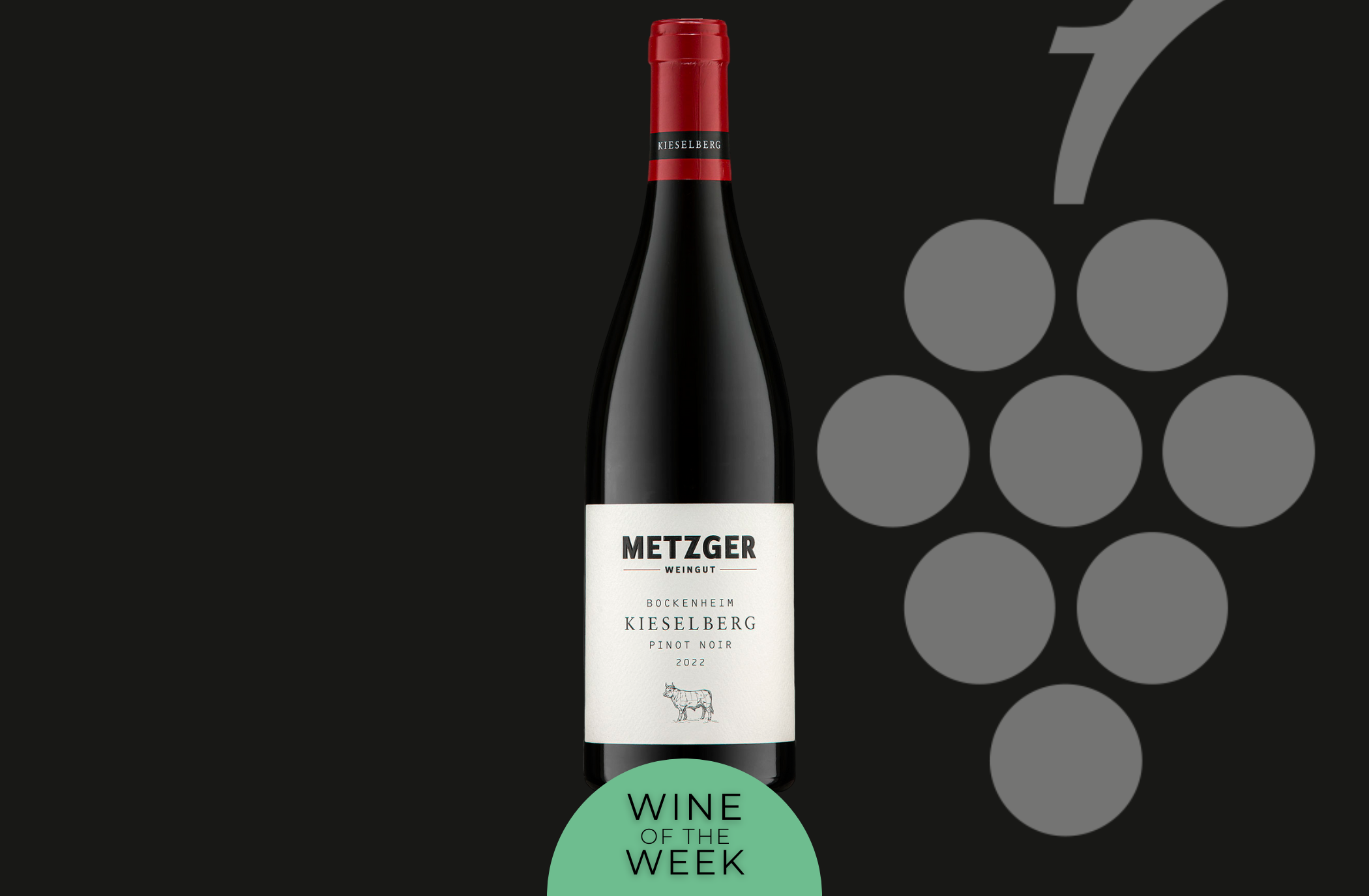 Bockenheim Kieselberg Pinot Noir 2022