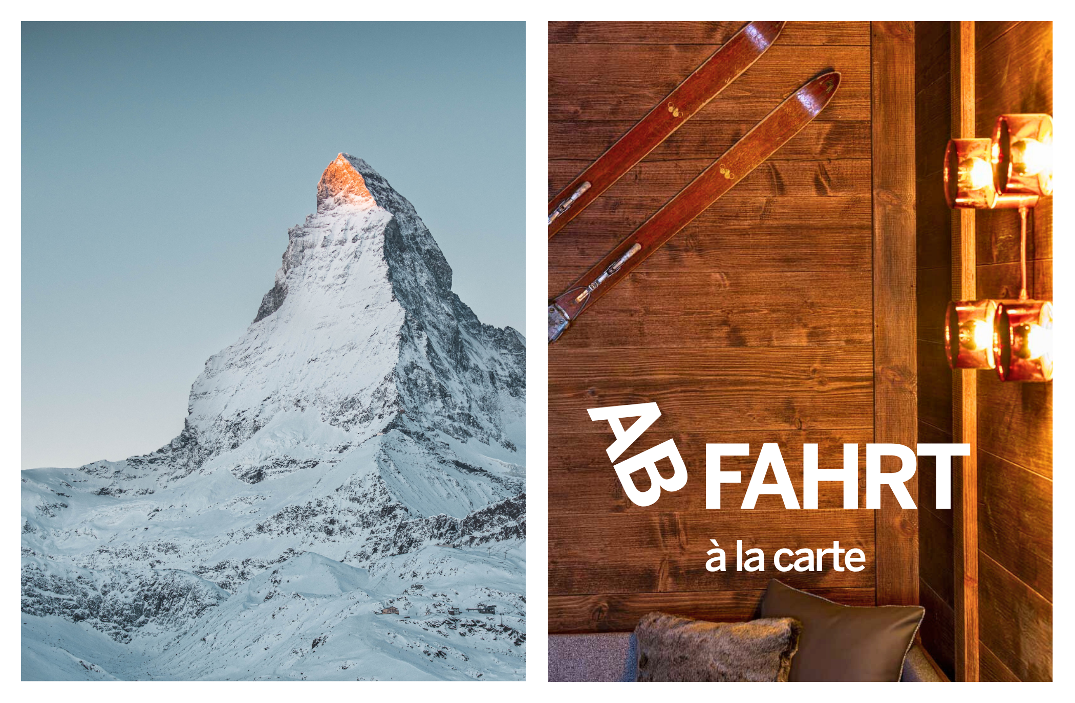 ABFAHRT à la carte – Die exklusivsten Ski-Gourmetorte Europas