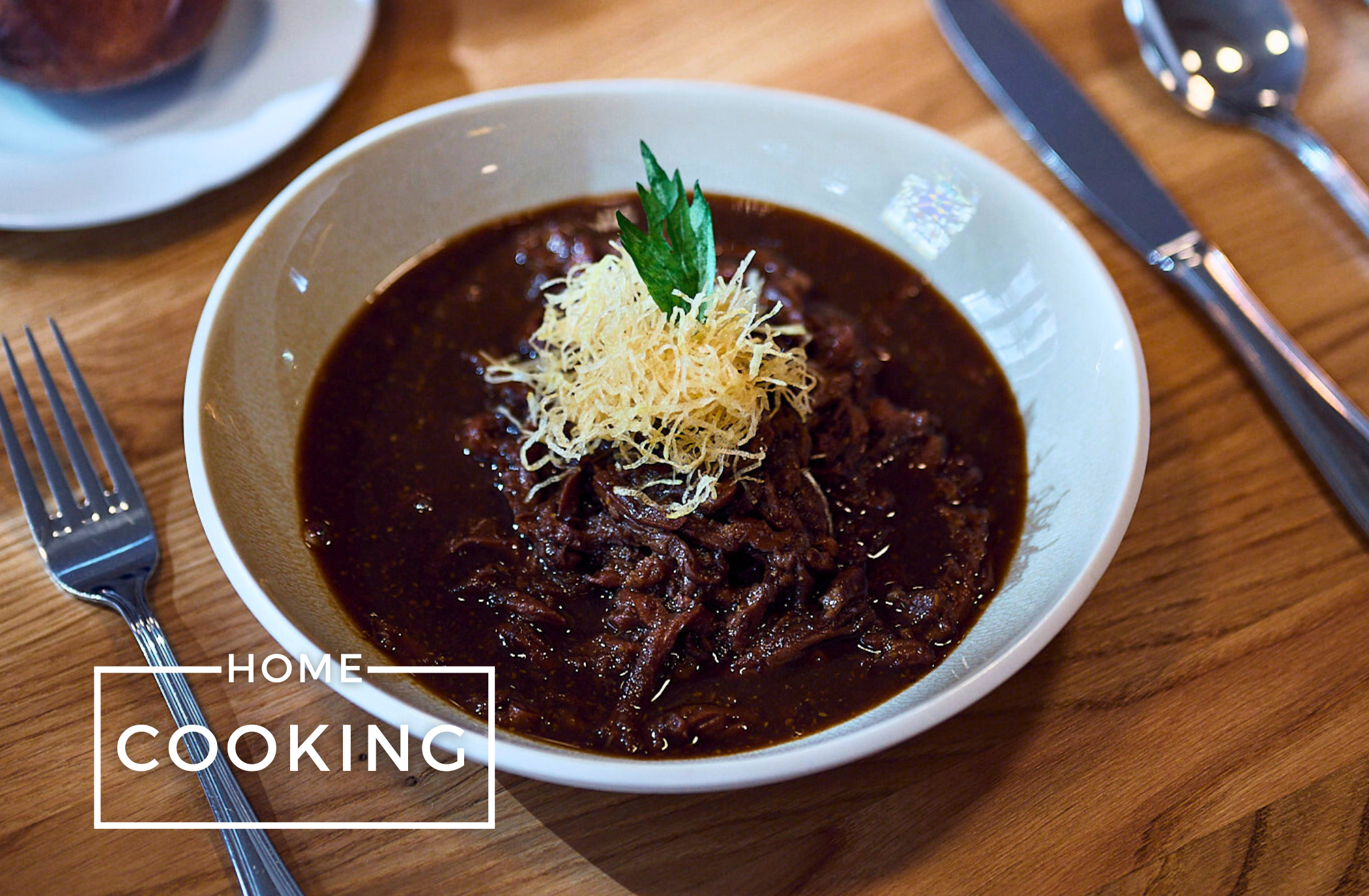 Holunder-Senf-Kutteln von Simon Bantle