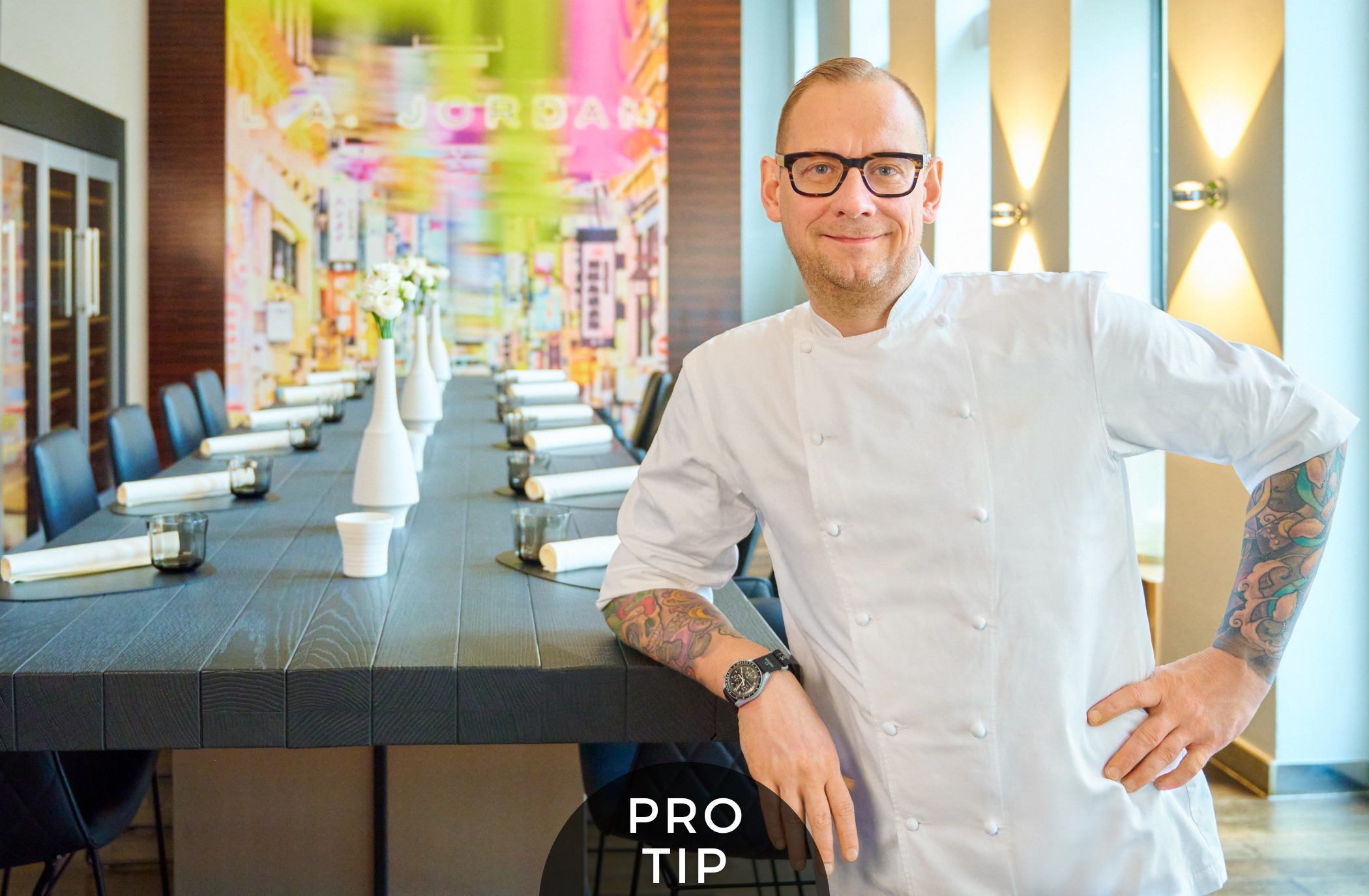 Akklimatisierung ist alles