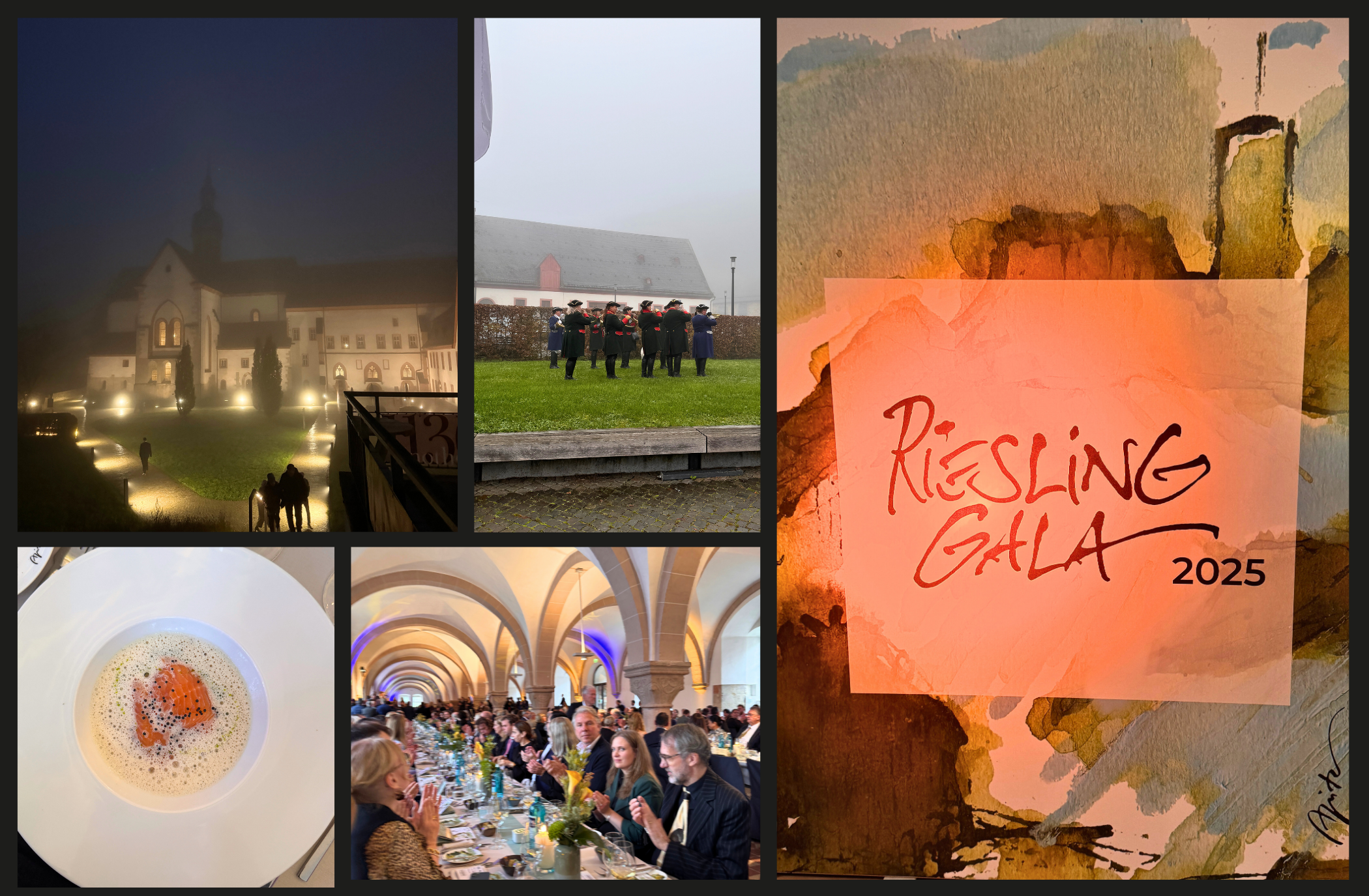 Glorreiches Rheingau: 34. Riesling Gala