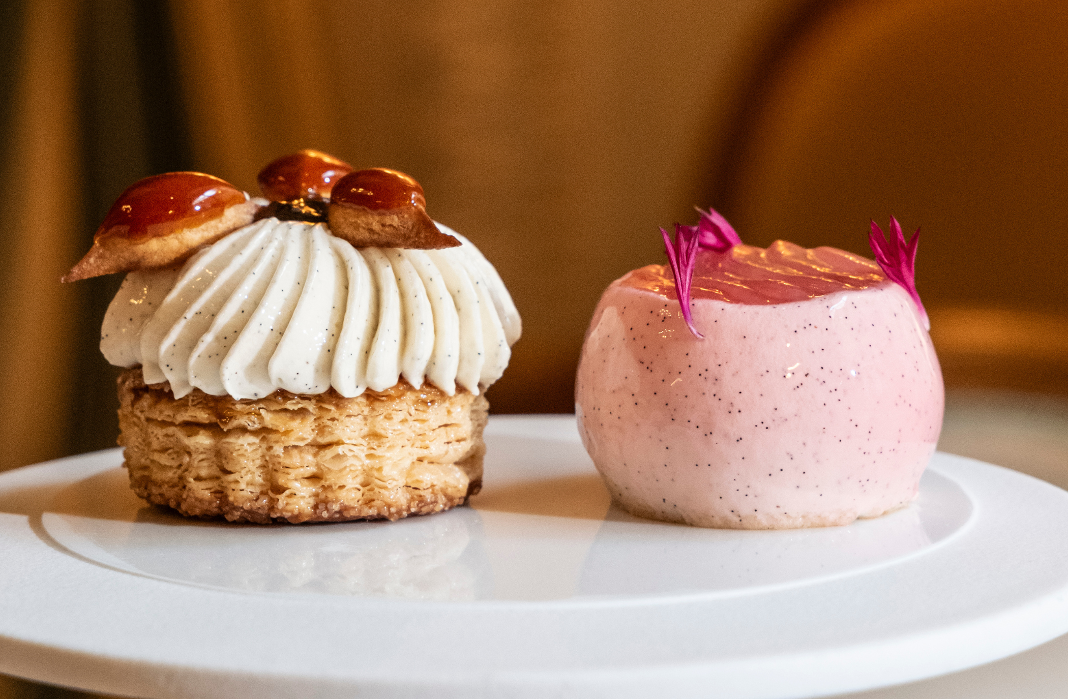 Tea-Time à la française – eine sündige Versuchung im Pariser Le Bristol