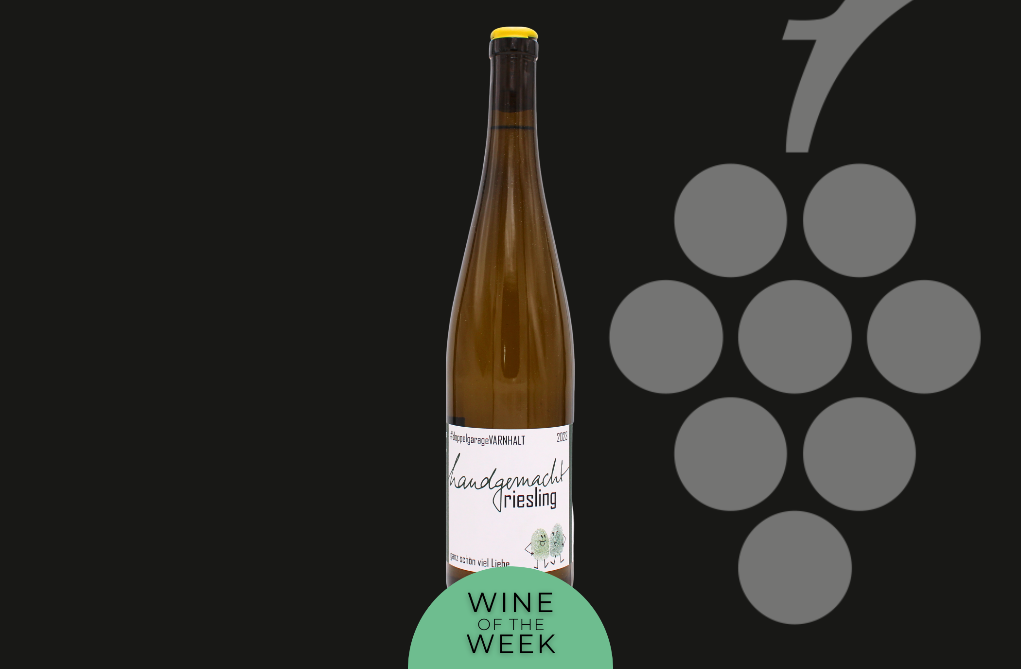 Handgemacht Riesling 2023