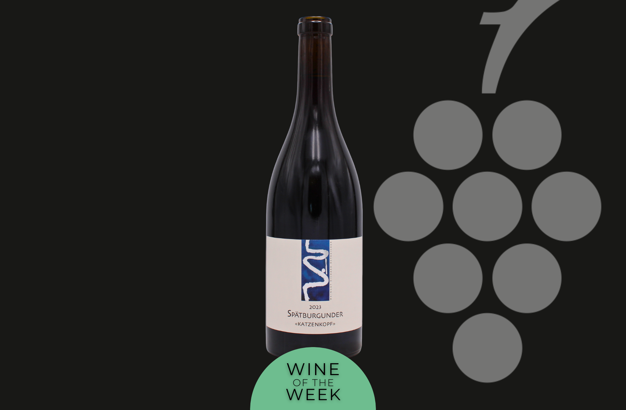 Gewann Katzenkopf Spätburgunder 2023