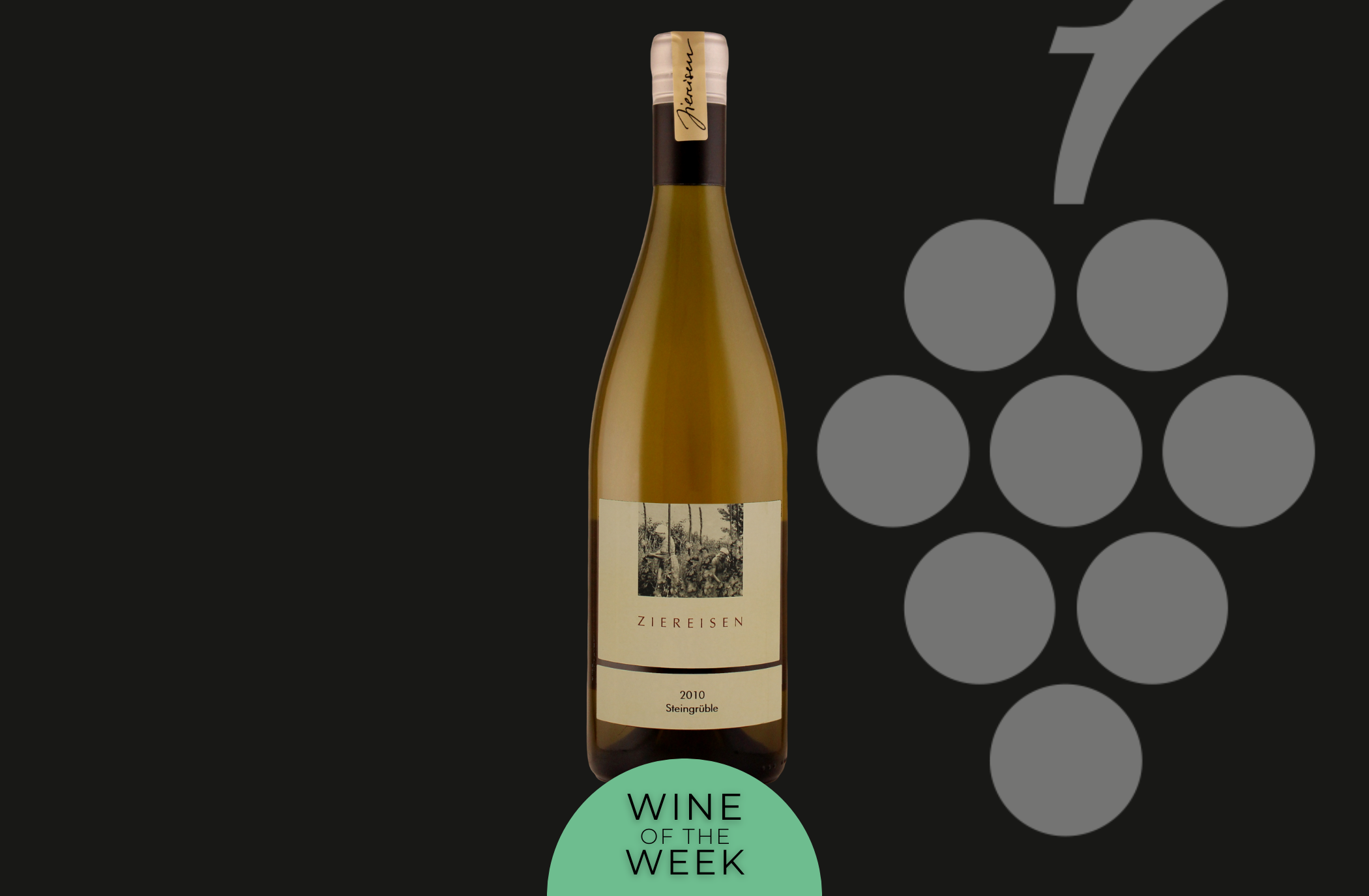 Steingrüble Gutedel 2010