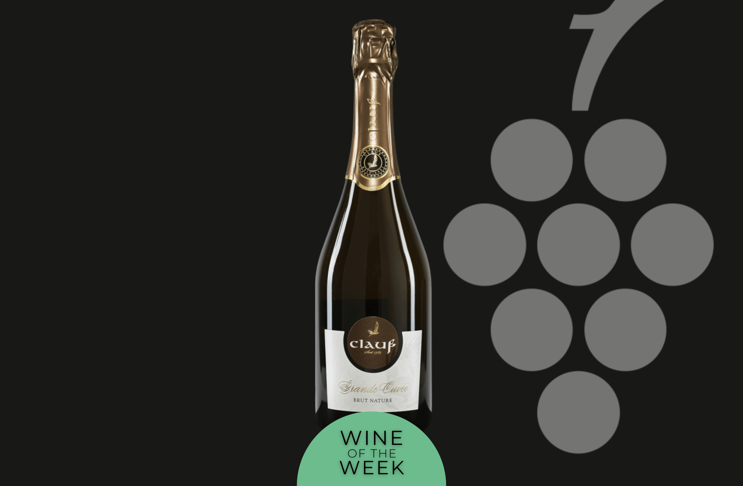 Grande Cuvée brut nature 2020