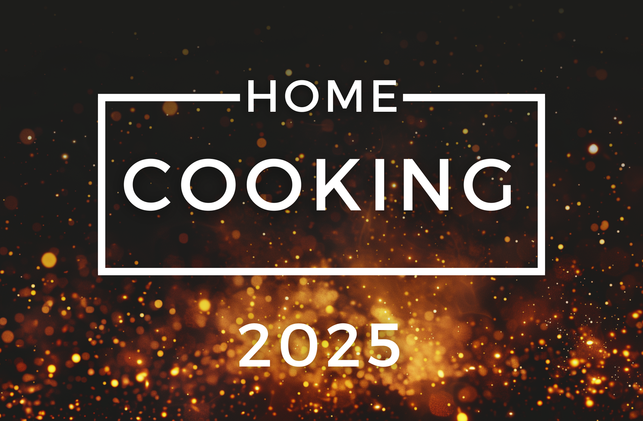 HOME COOKING: Alle Rezepte aus 2025