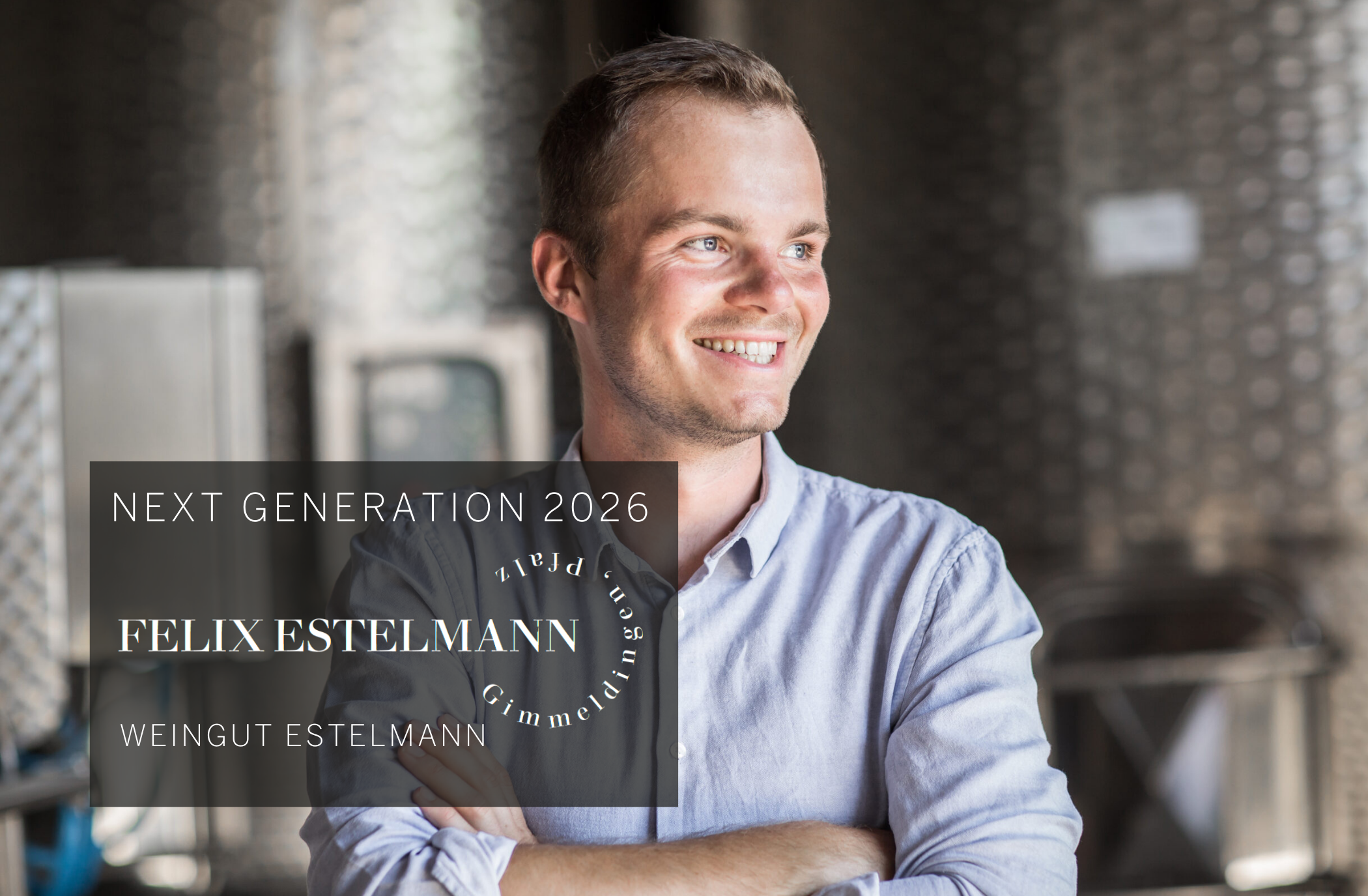 Felix Estelmann im Interview – Wein als Leidenschaft