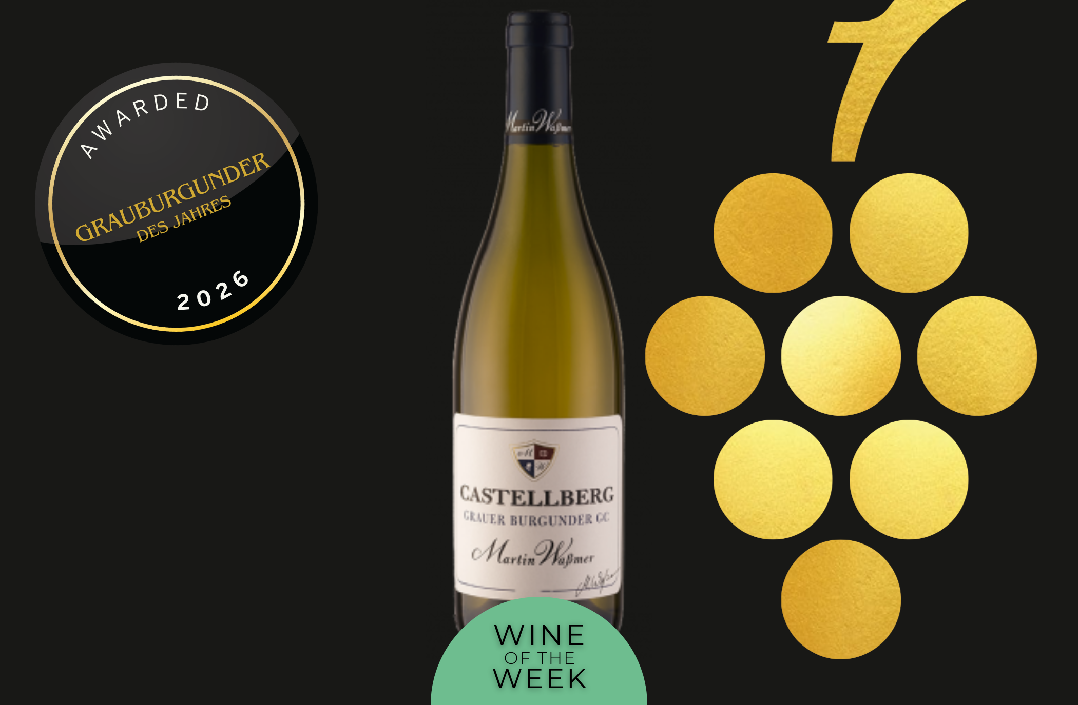 Dottinger Castellberg GC Grauburgunder 2023