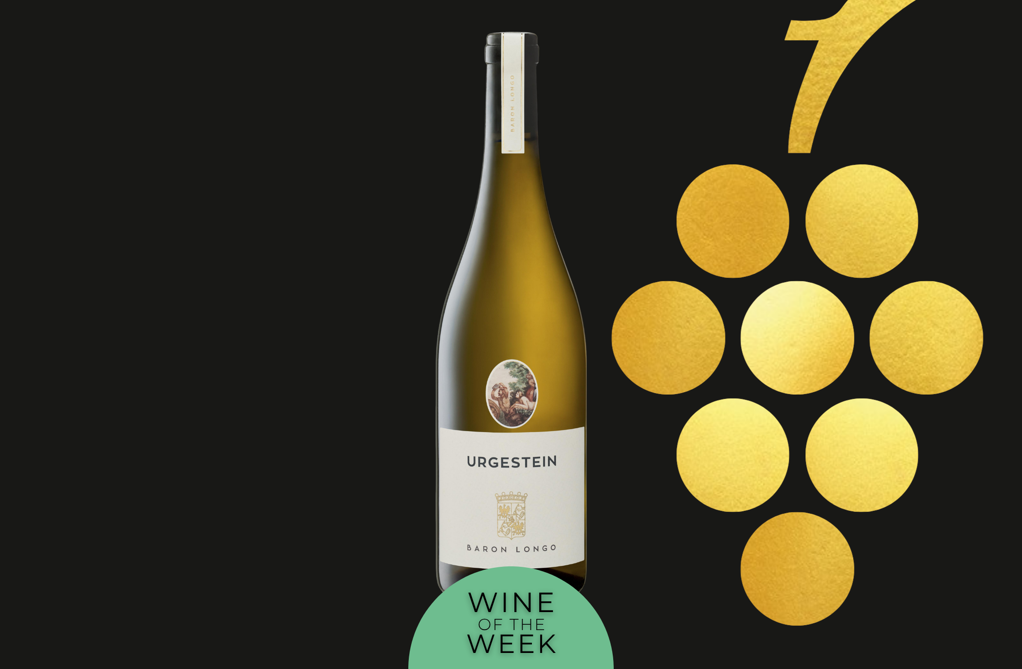 Urgestein Sauvignon Blanc 2024