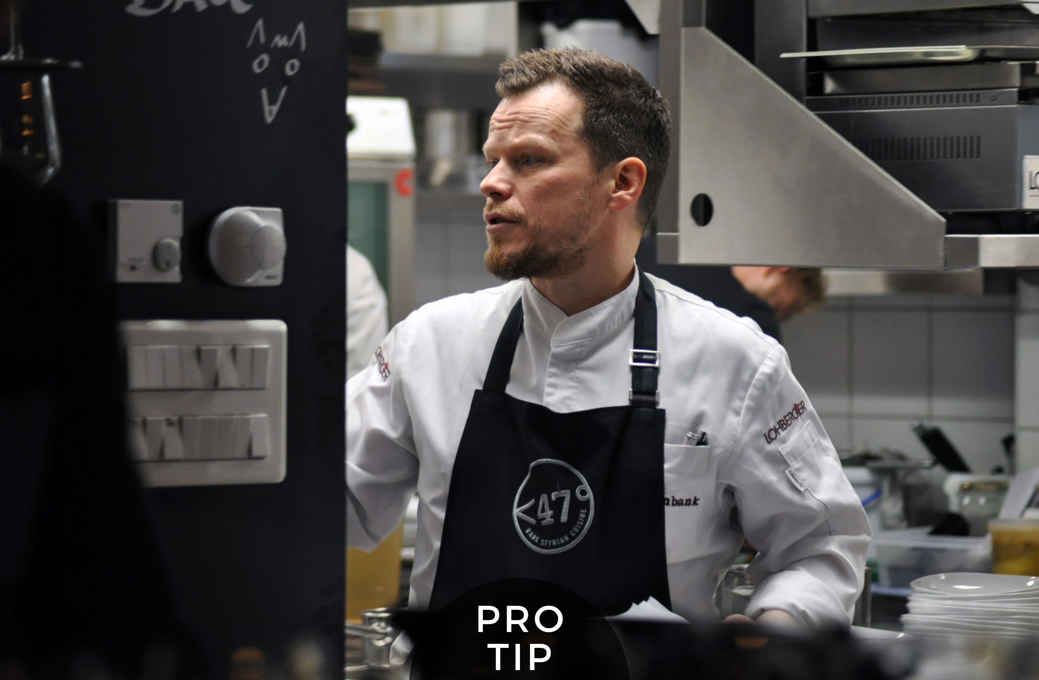 Bloß keine Angst vor Butter