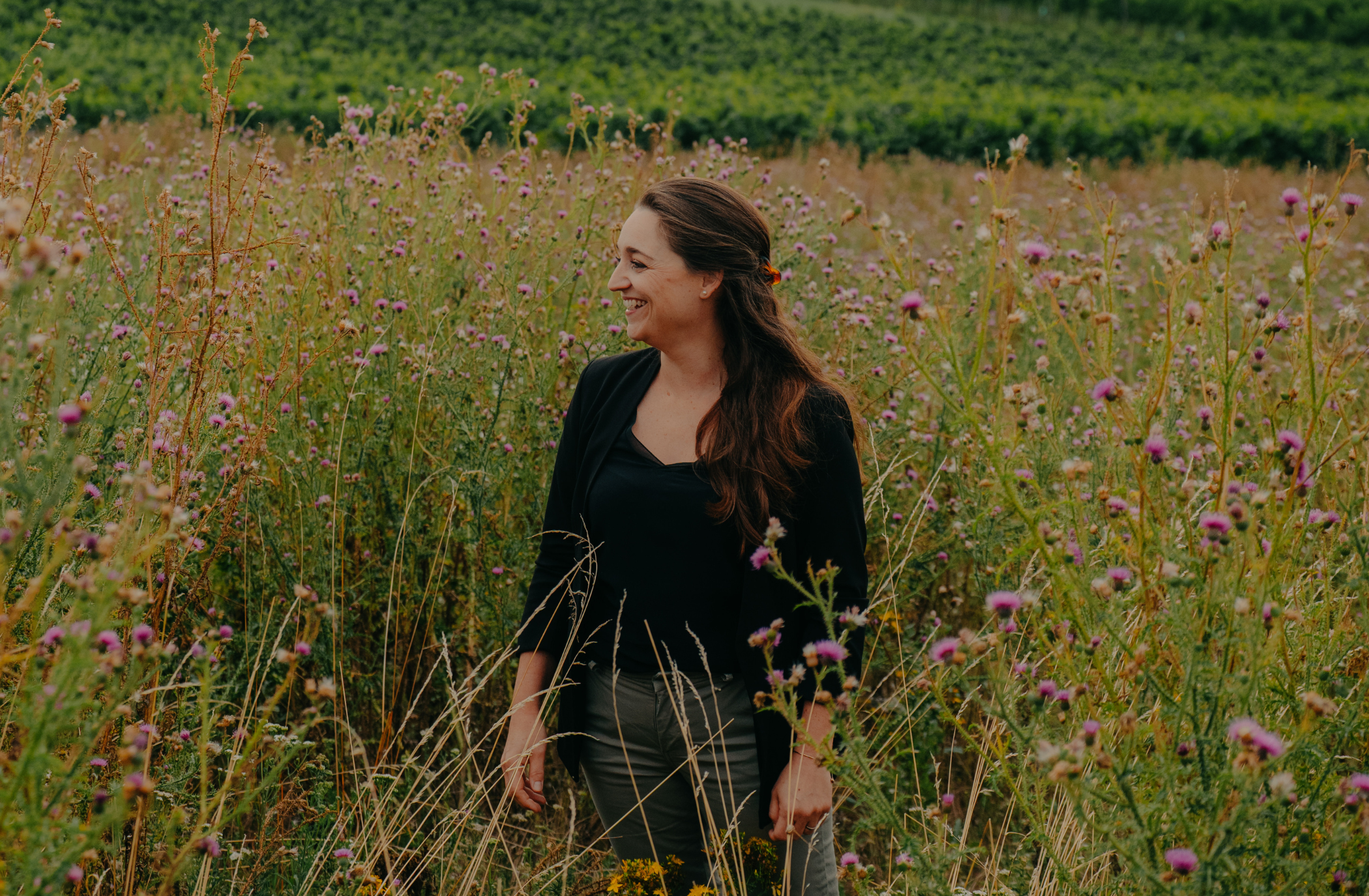 Ganz ohne Entalkoholisierung – Christina Netzl präsentiert ihren ersten Proxy „Resi loves“