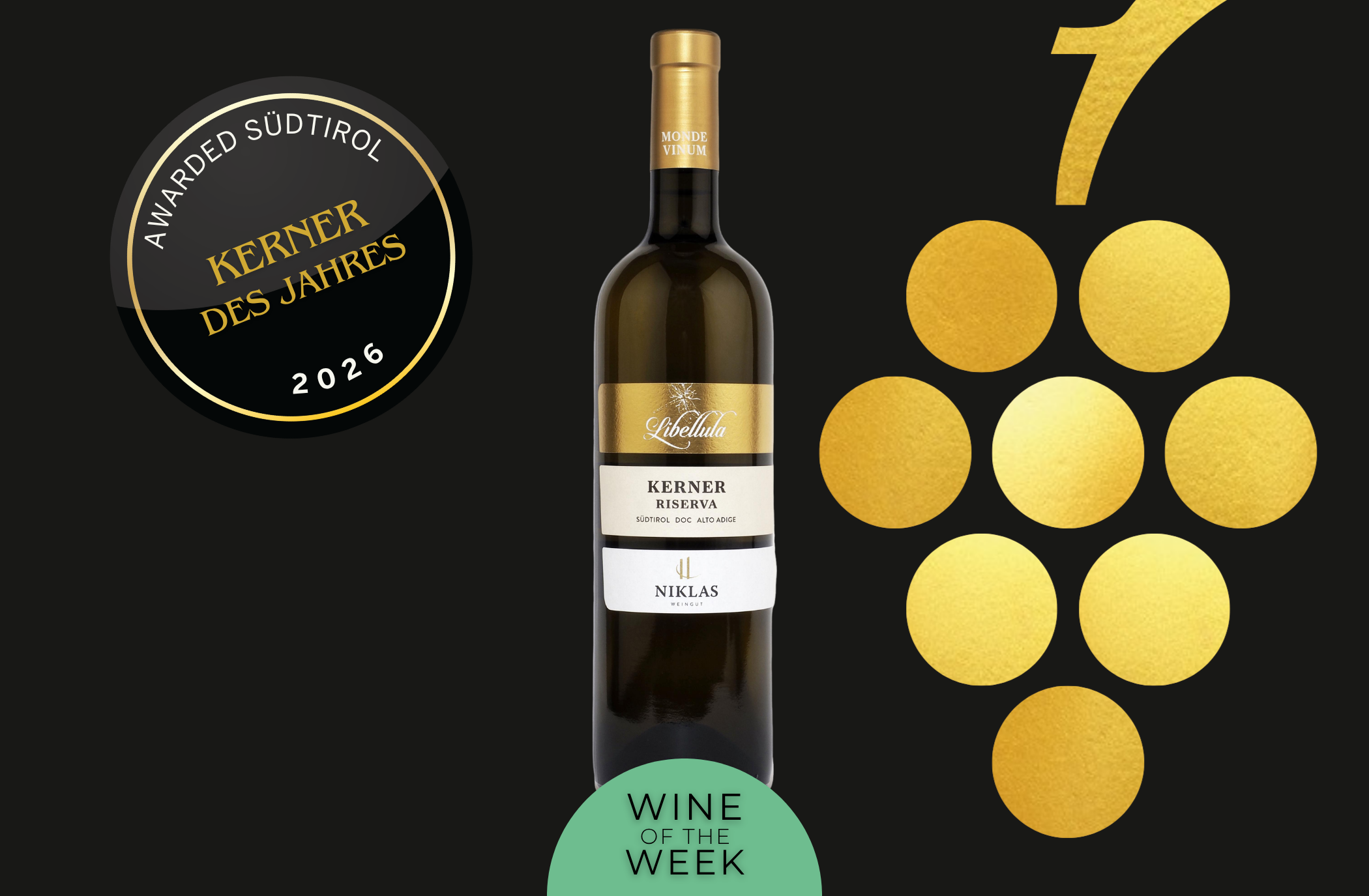 Libellula Kerner Riserva 2022