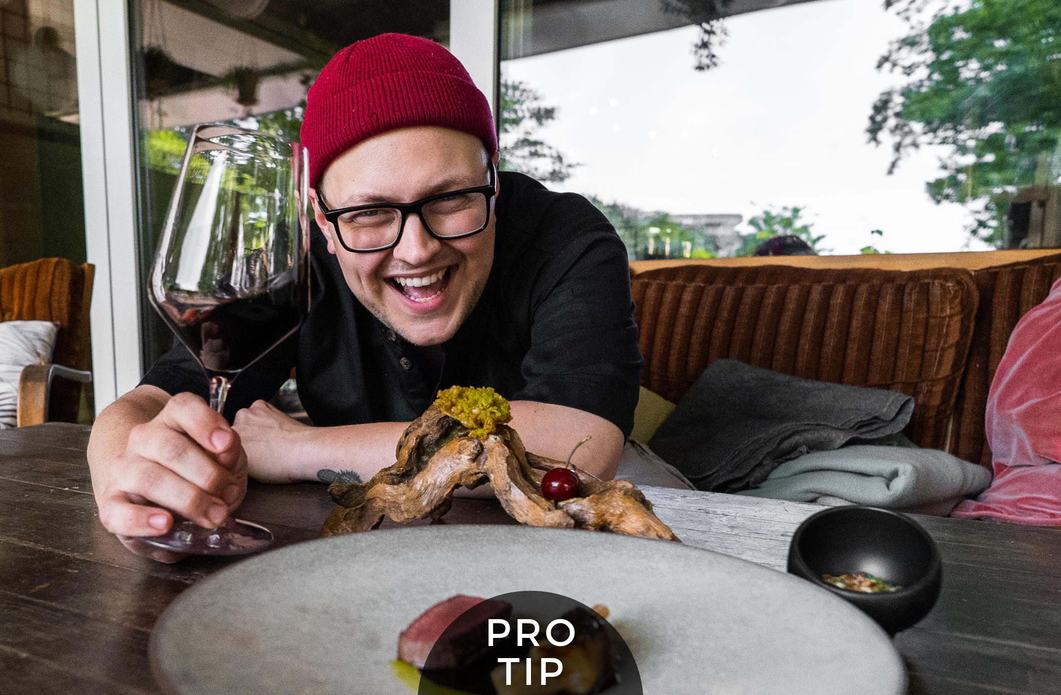 Einfach mal das Salz weglassen